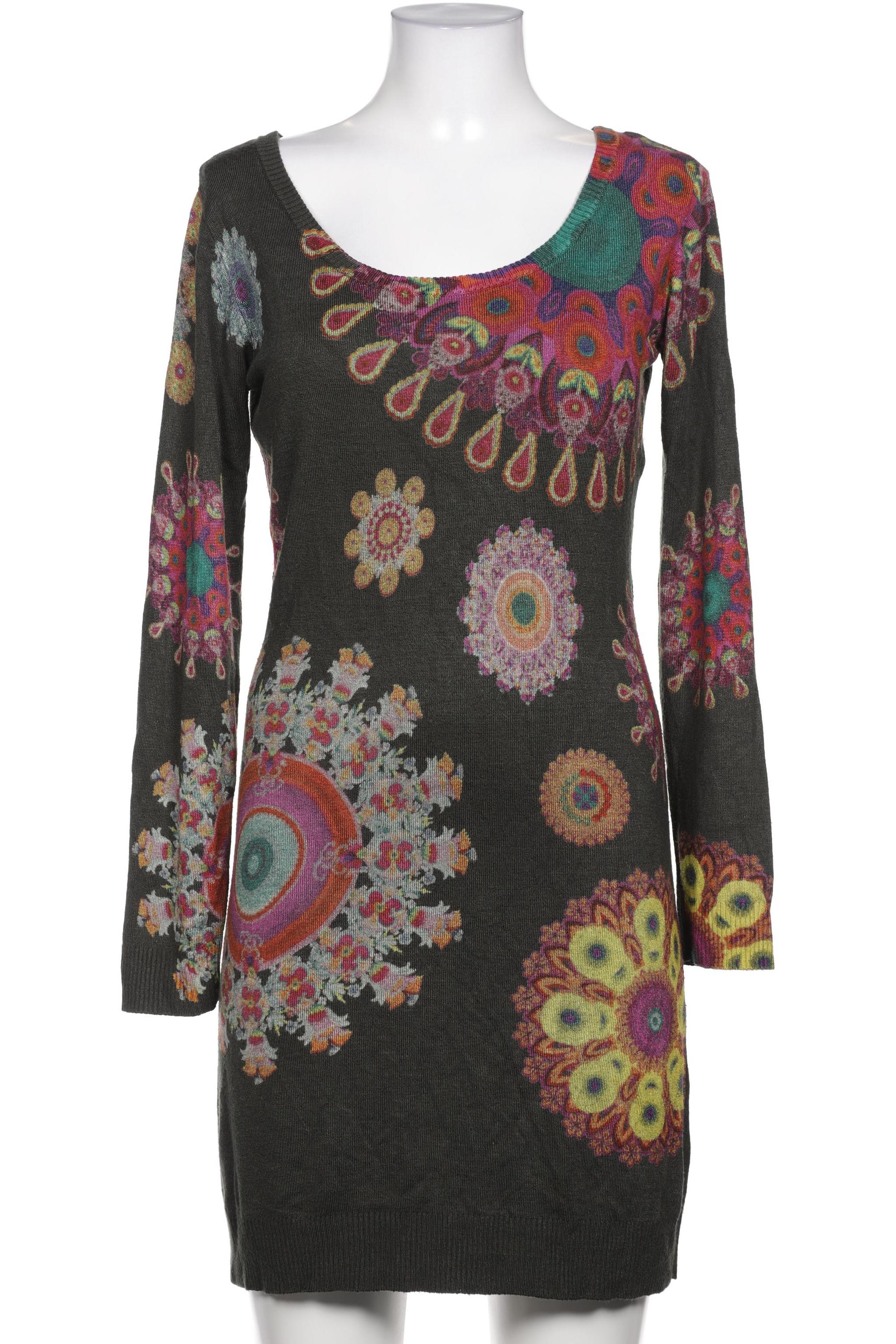

Desigual Damen Kleid, grün, Gr. 38
