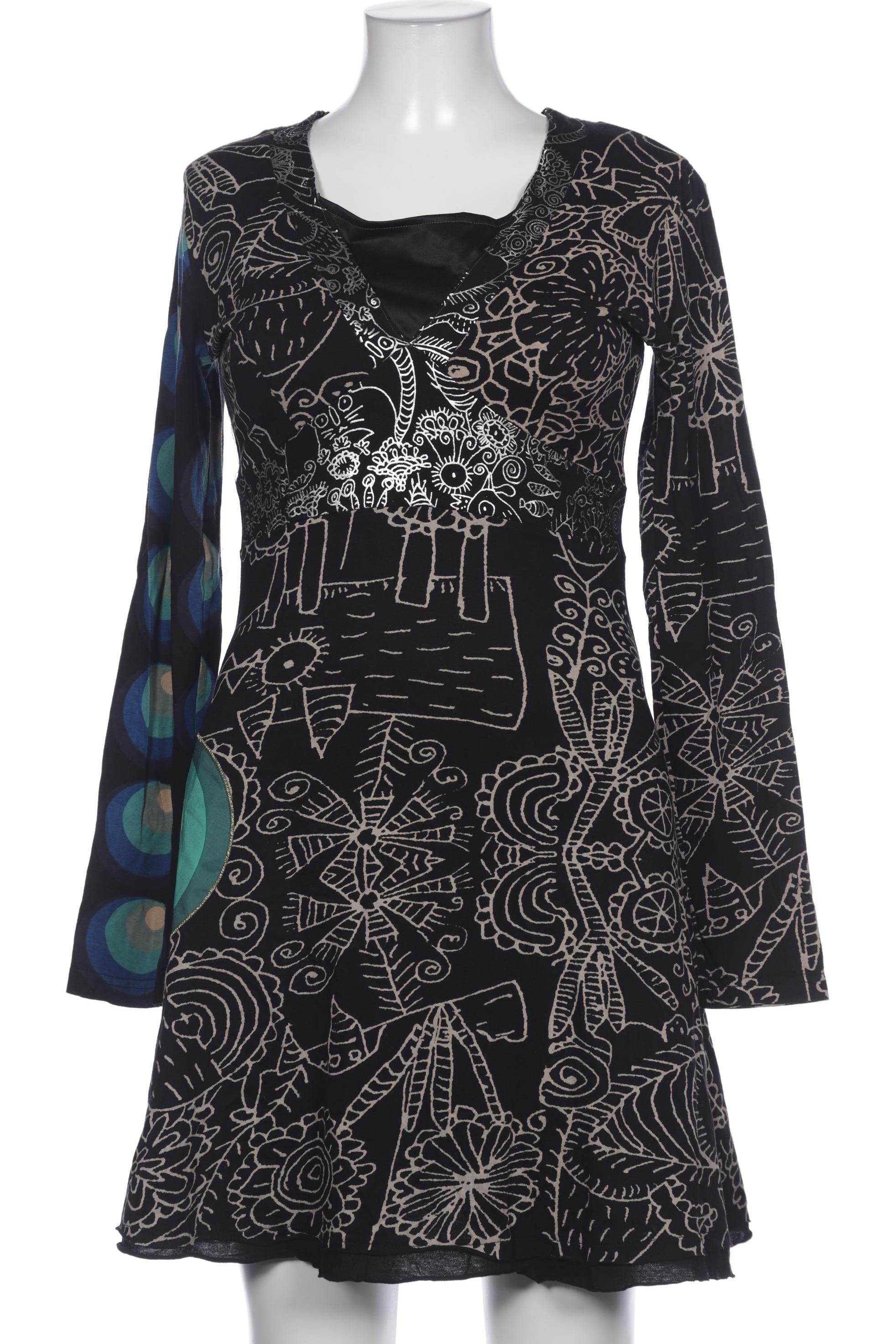 

Desigual Damen Kleid, schwarz