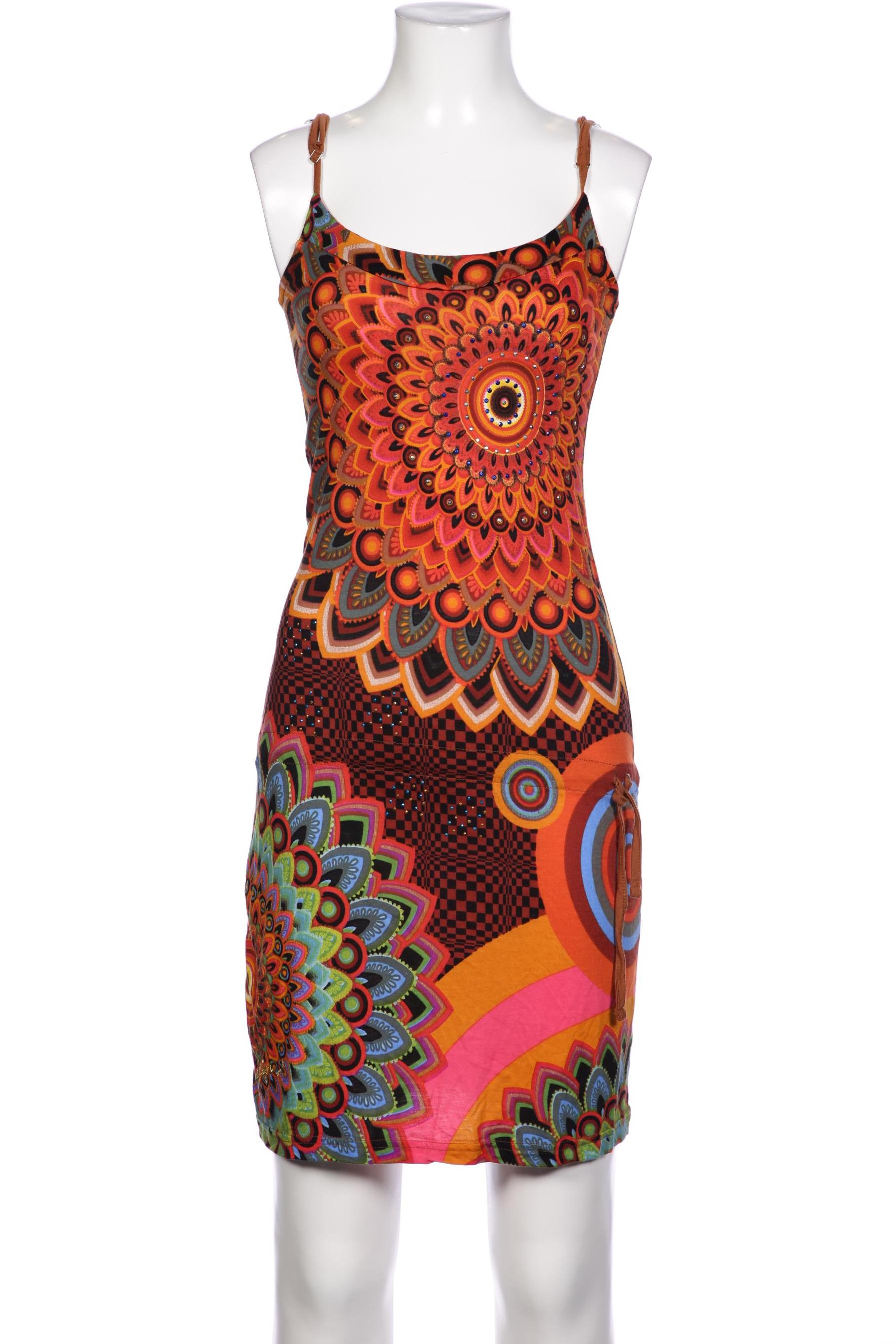 

Desigual Damen Kleid, mehrfarbig