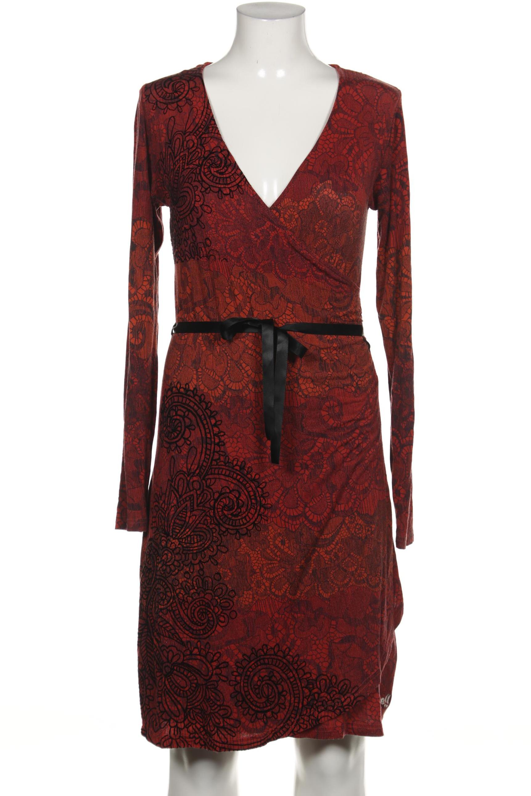 

Desigual Damen Kleid, rot