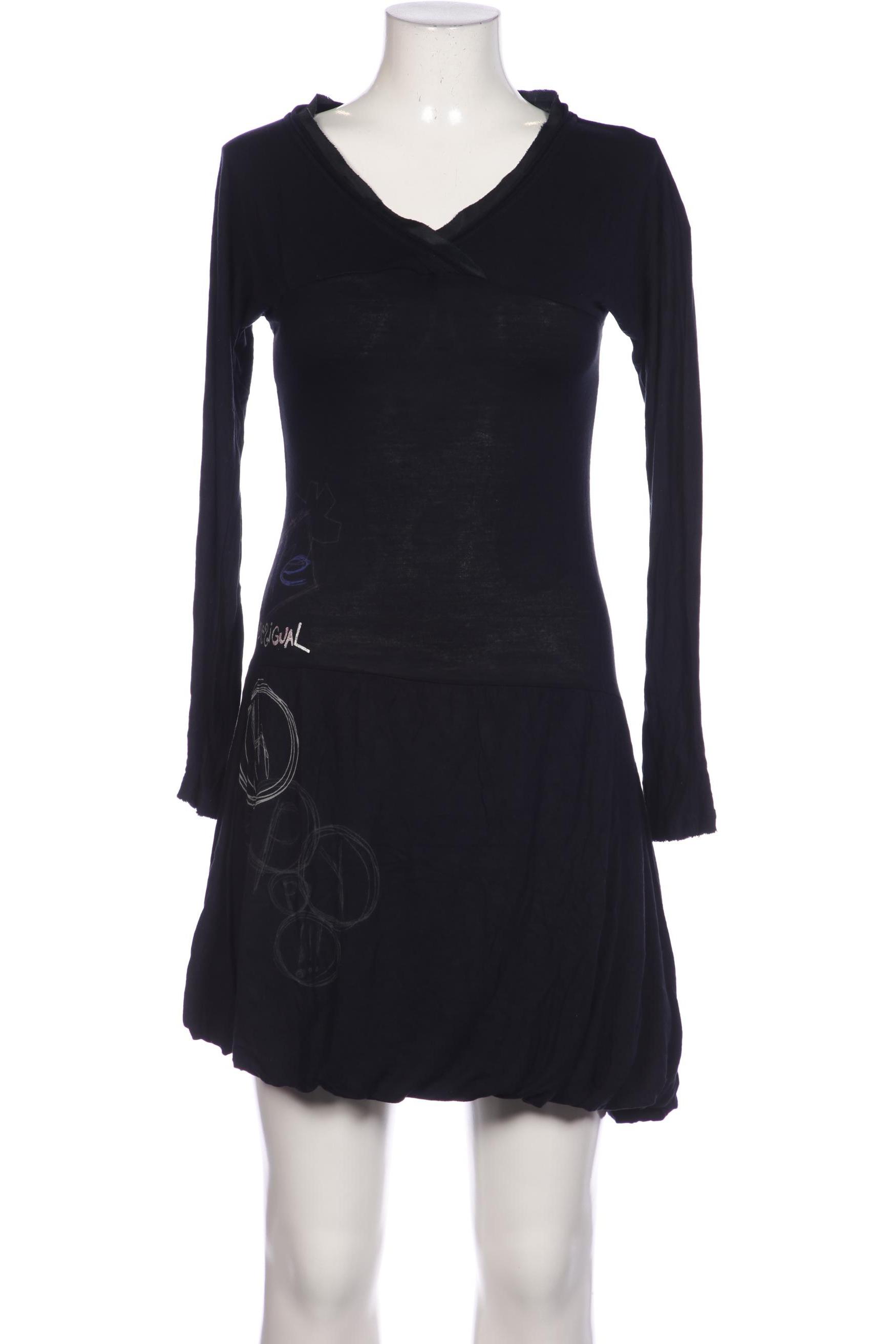 

Desigual Damen Kleid, marineblau, Gr. 38