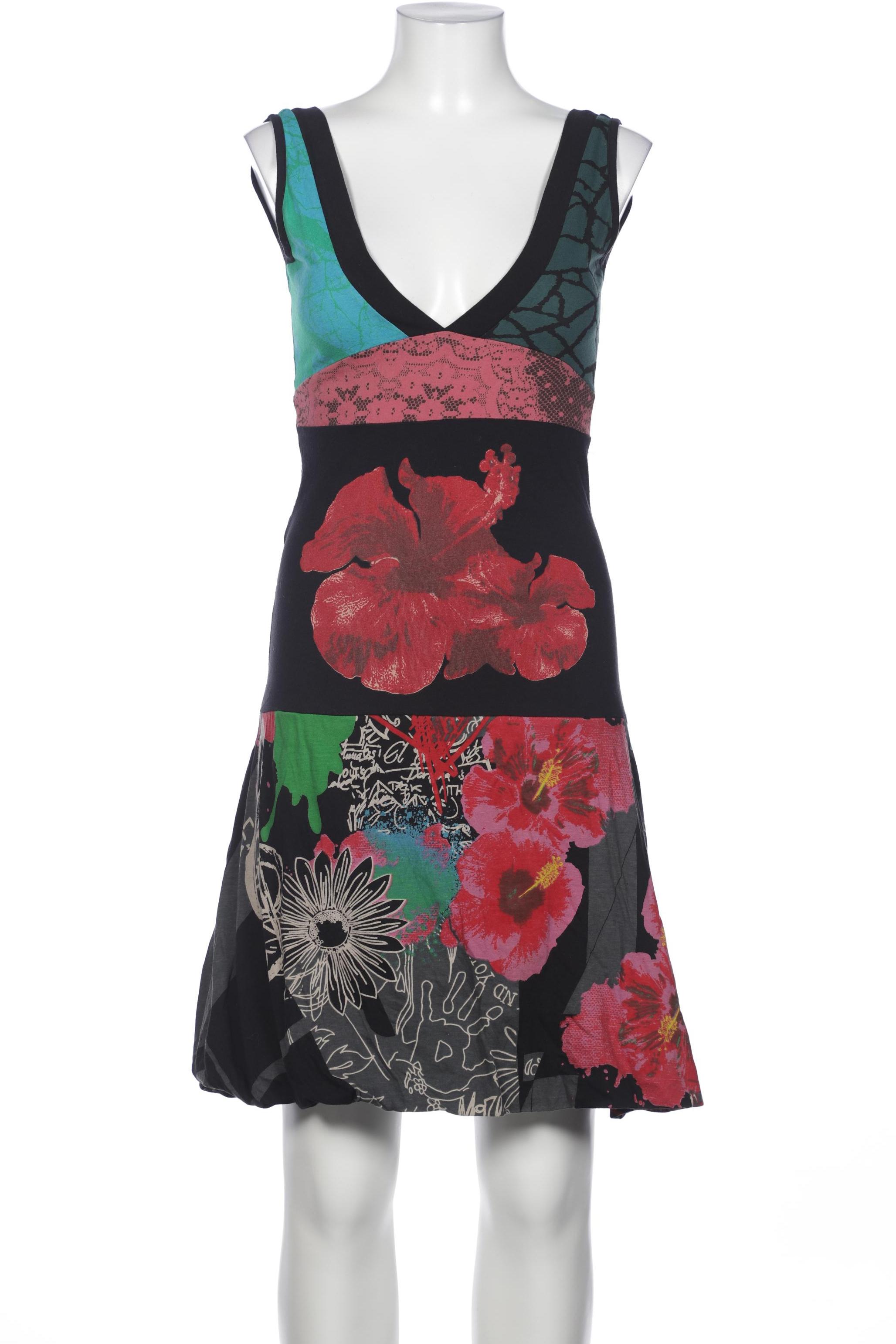 

Desigual Damen Kleid, schwarz, Gr. 38