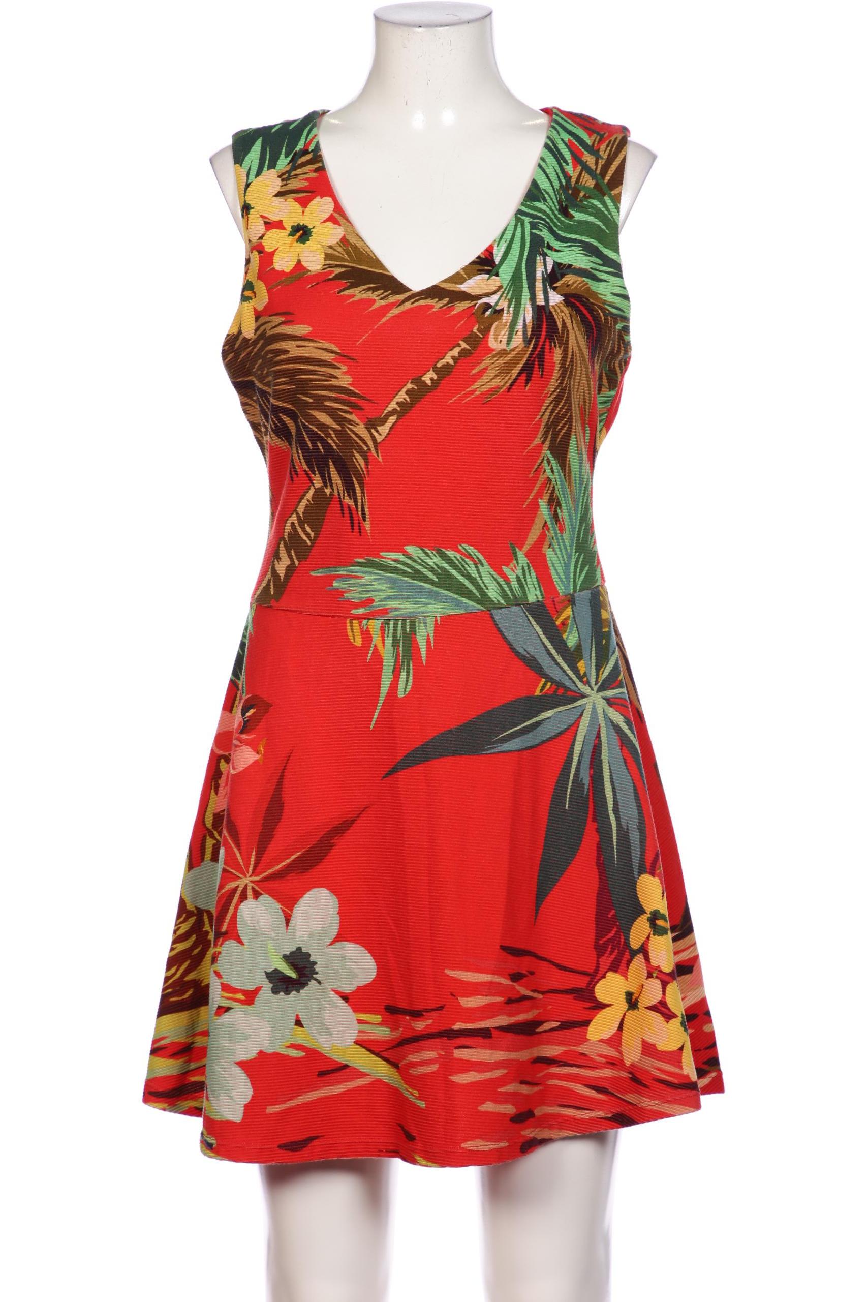 

Desigual Damen Kleid, rot, Gr. 42