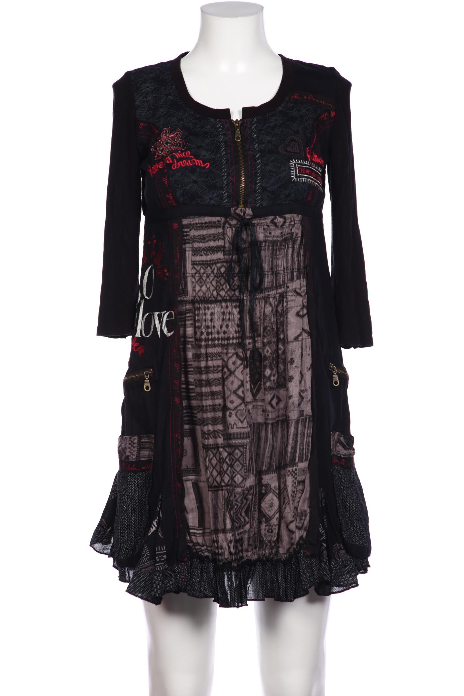 

Desigual Damen Kleid, schwarz