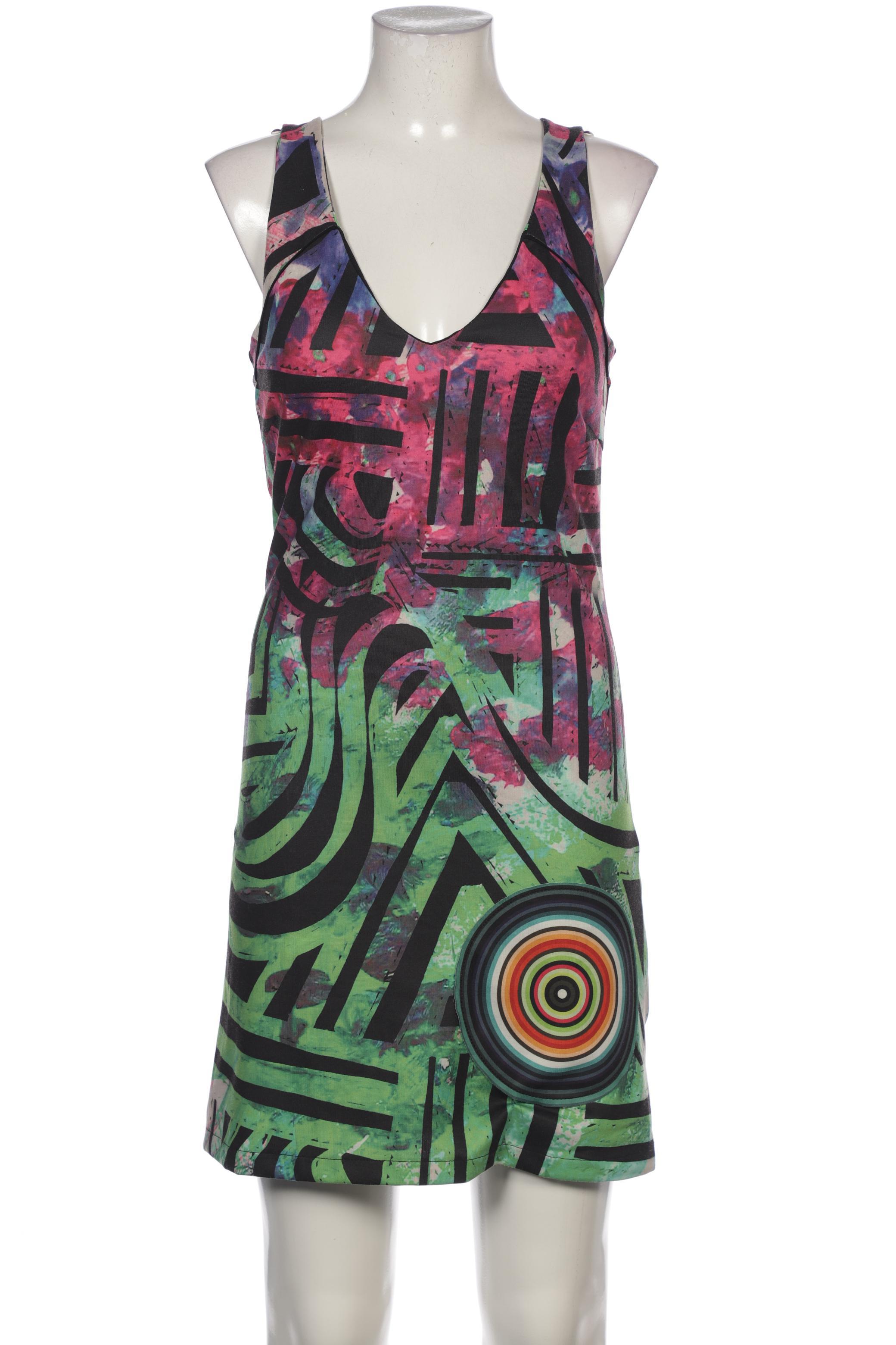 

Desigual Damen Kleid, mehrfarbig, Gr. 38