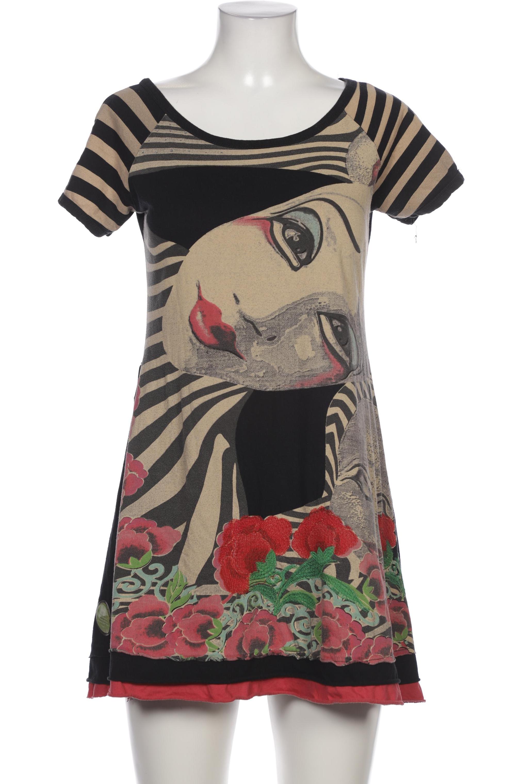 

Desigual Damen Kleid, schwarz
