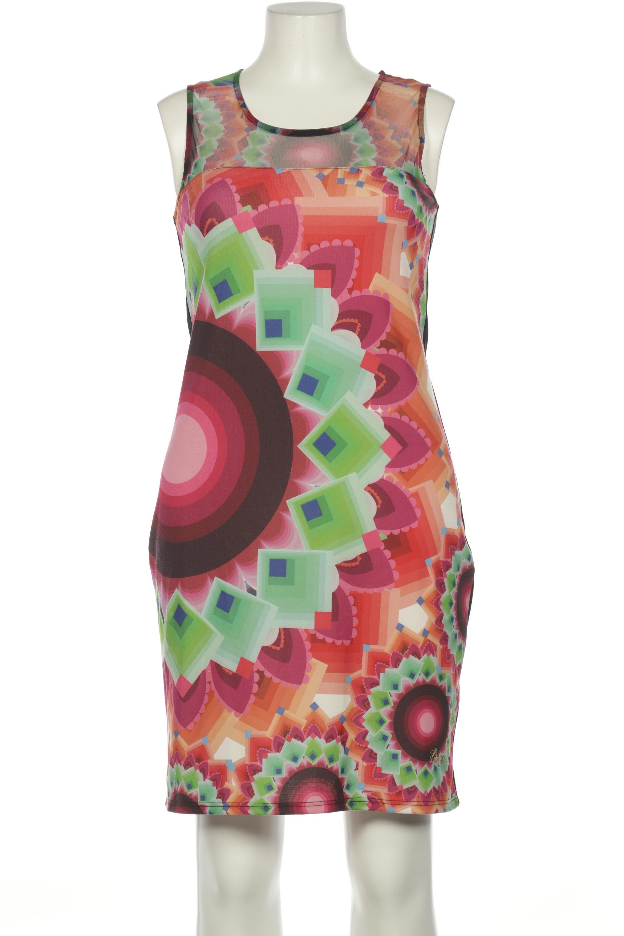 

Desigual Damen Kleid, mehrfarbig, Gr. 44