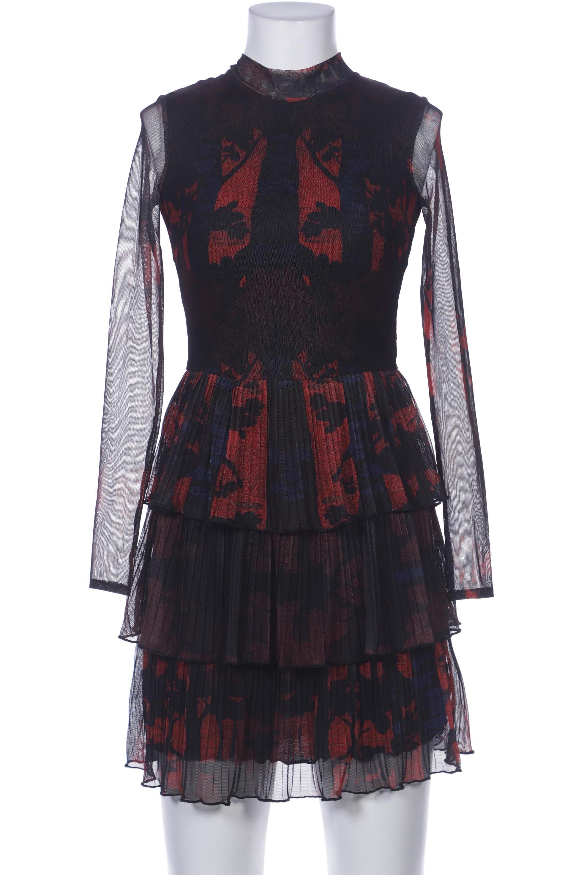 

Desigual Damen Kleid, schwarz, Gr. 34