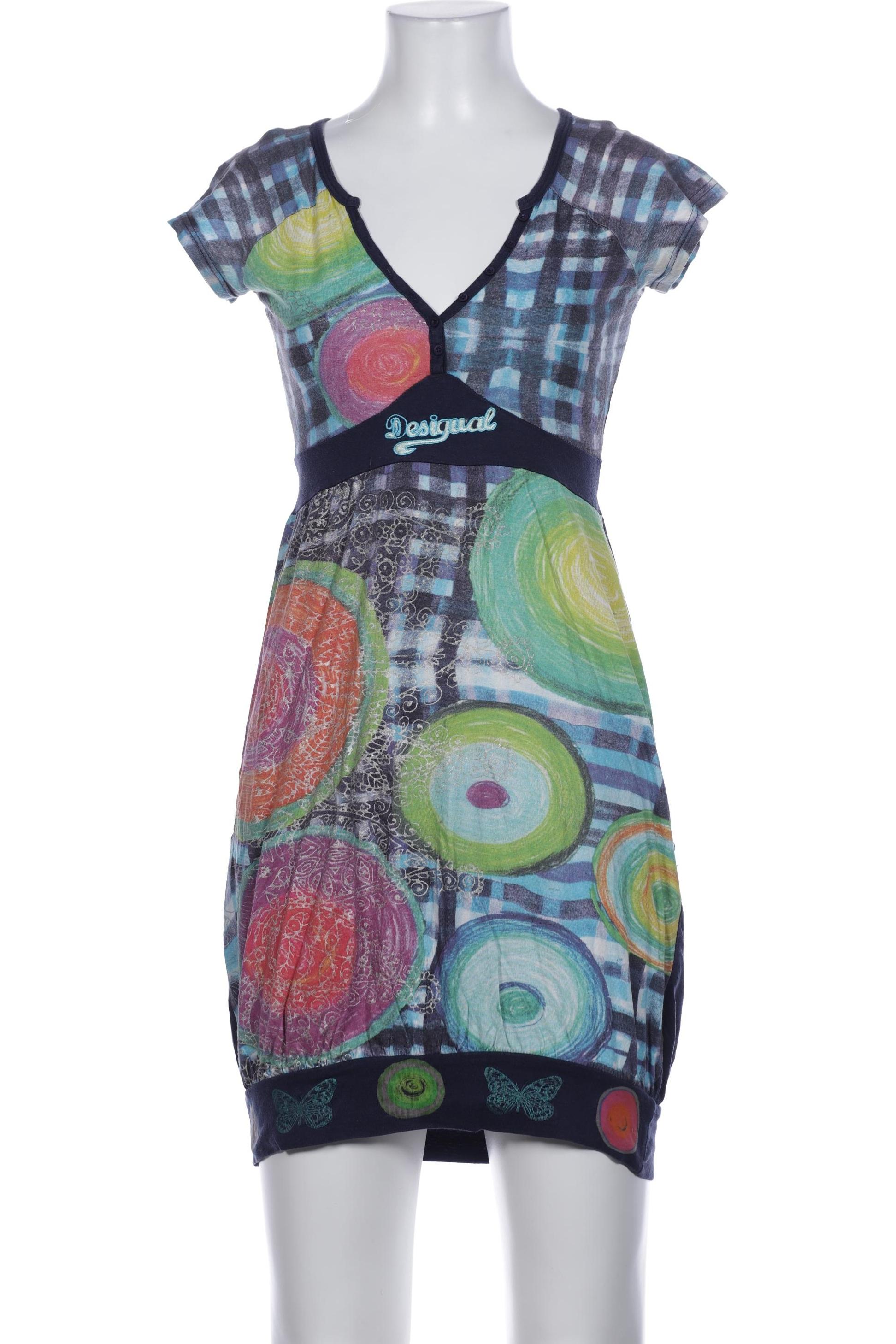 

Desigual Damen Kleid, marineblau, Gr. 36