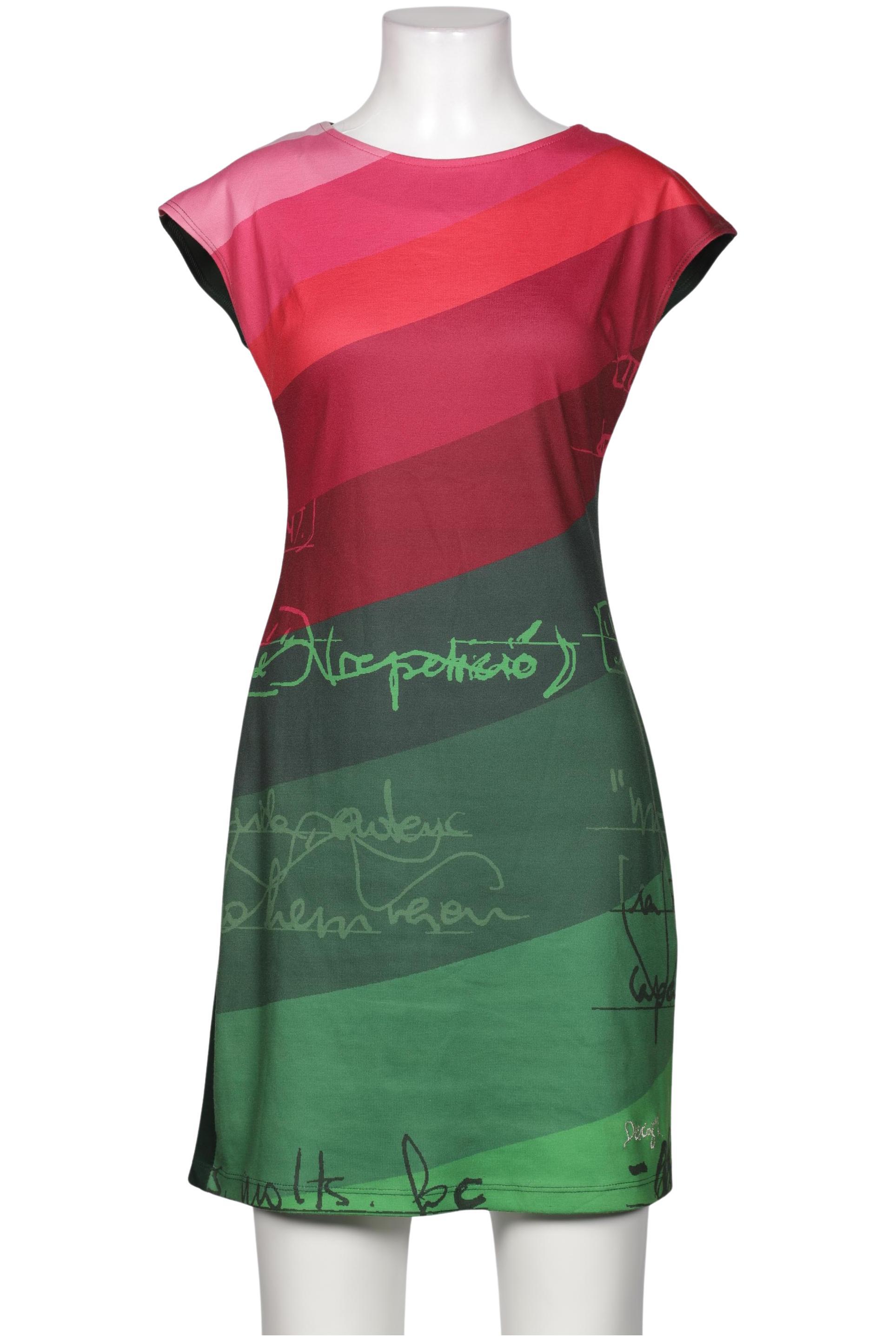 

Desigual Damen Kleid, mehrfarbig, Gr. 34