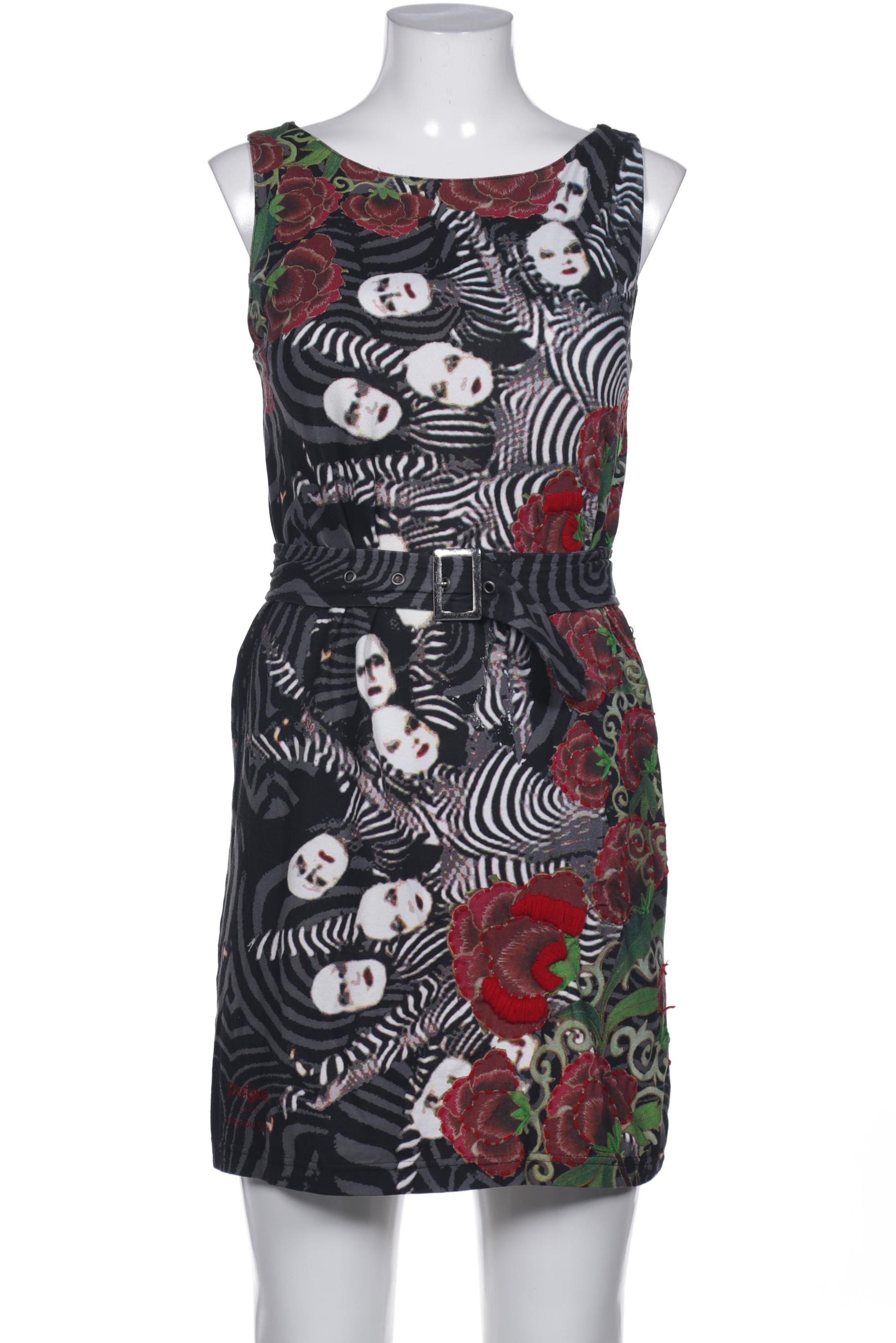 

Desigual Damen Kleid, mehrfarbig