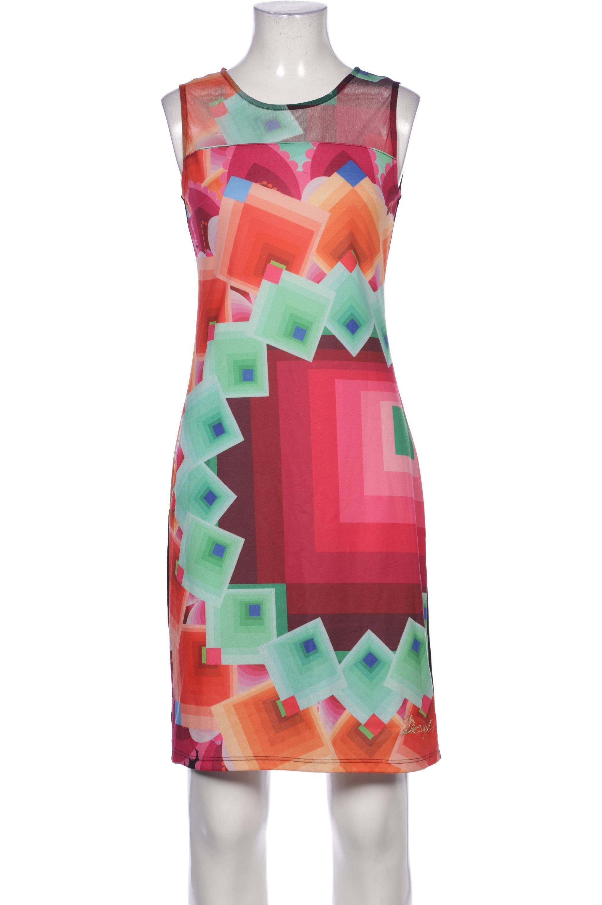 

Desigual Damen Kleid, mehrfarbig, Gr. 36