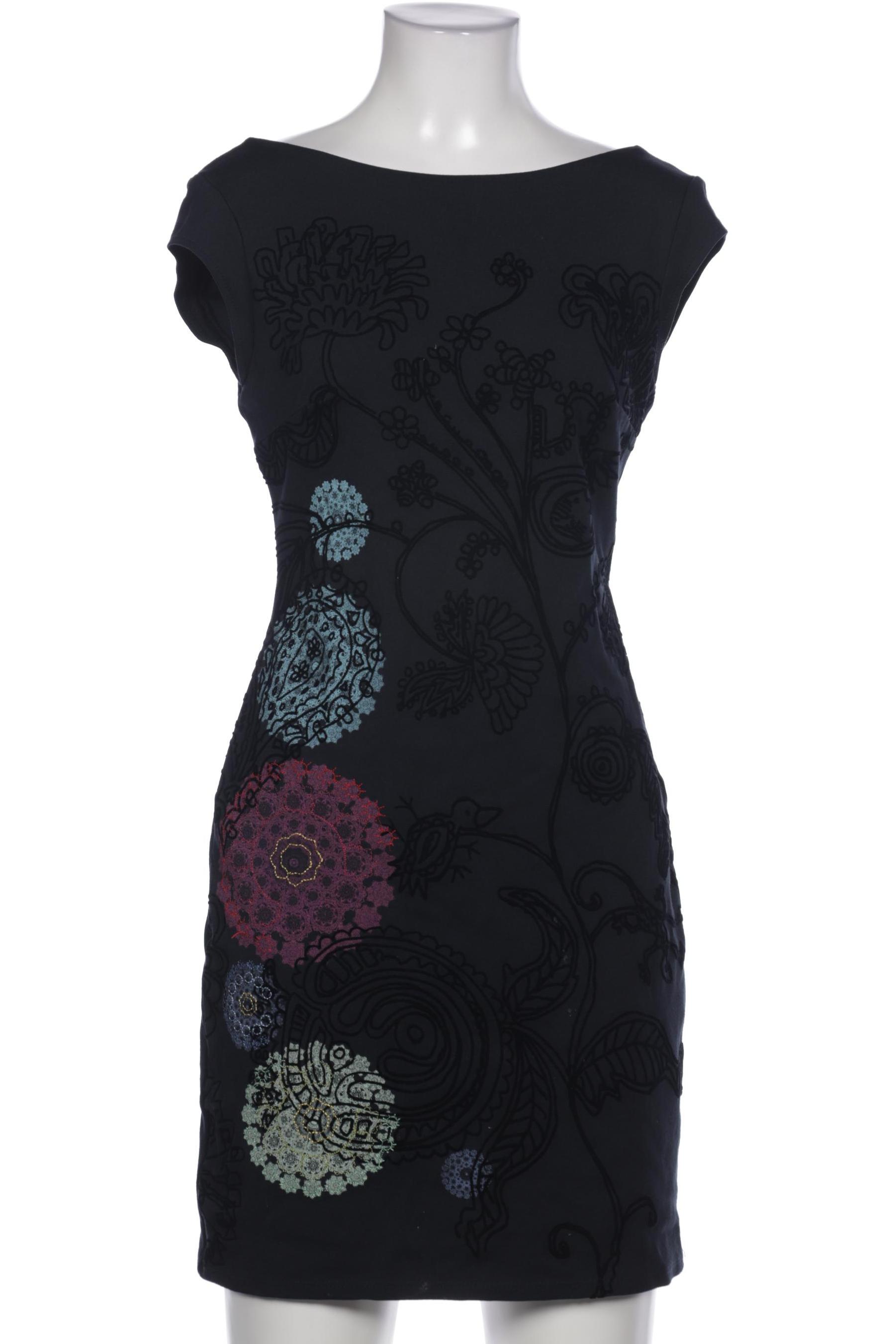 

Desigual Damen Kleid, marineblau, Gr. 36