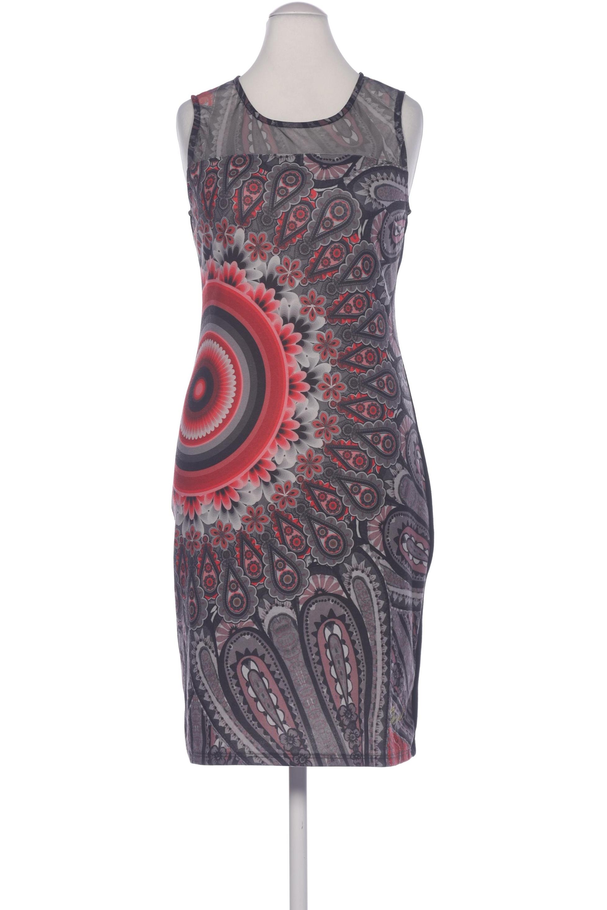 

Desigual Damen Kleid, grau, Gr. 38