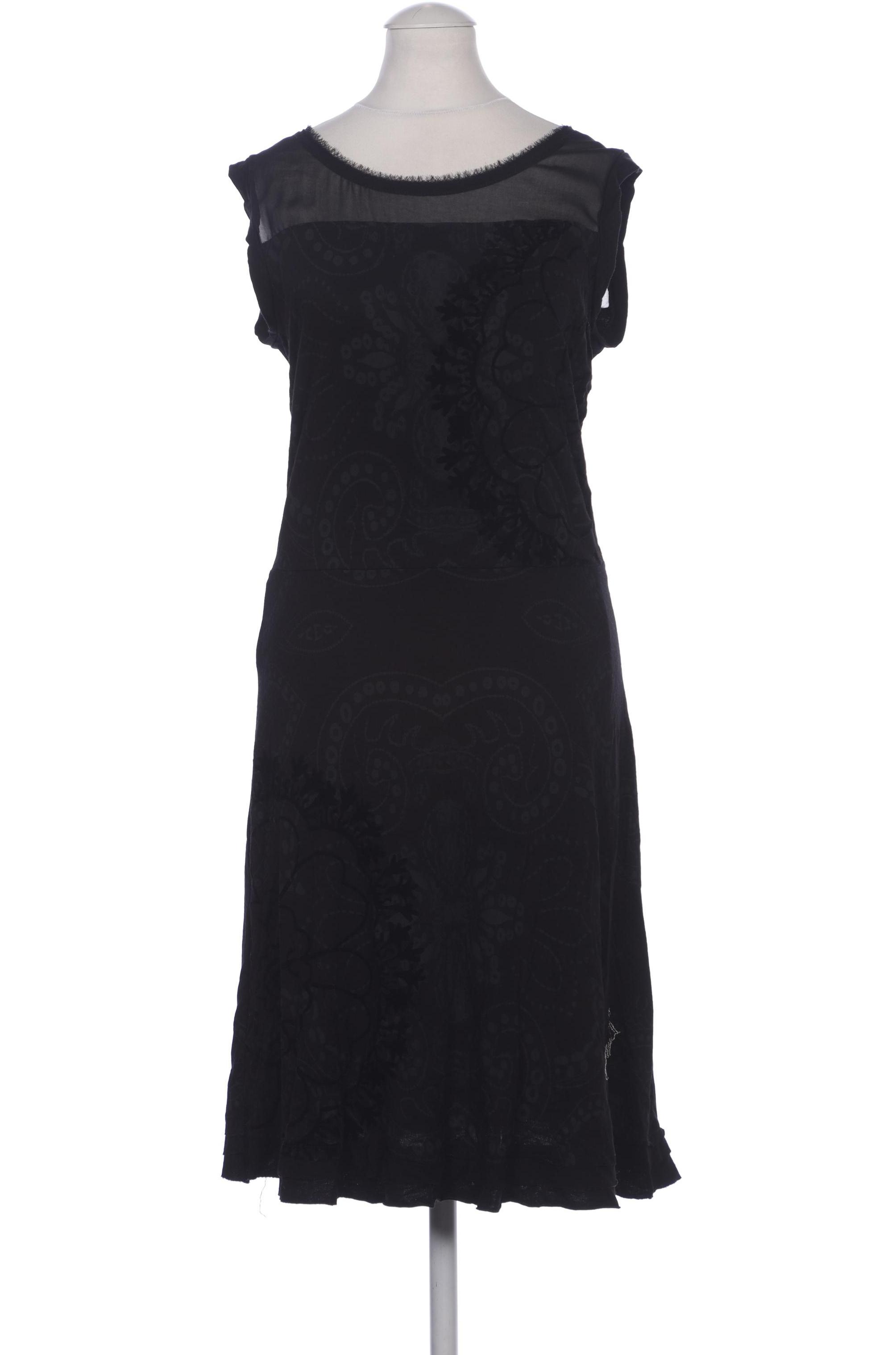 

Desigual Damen Kleid, schwarz, Gr. 36