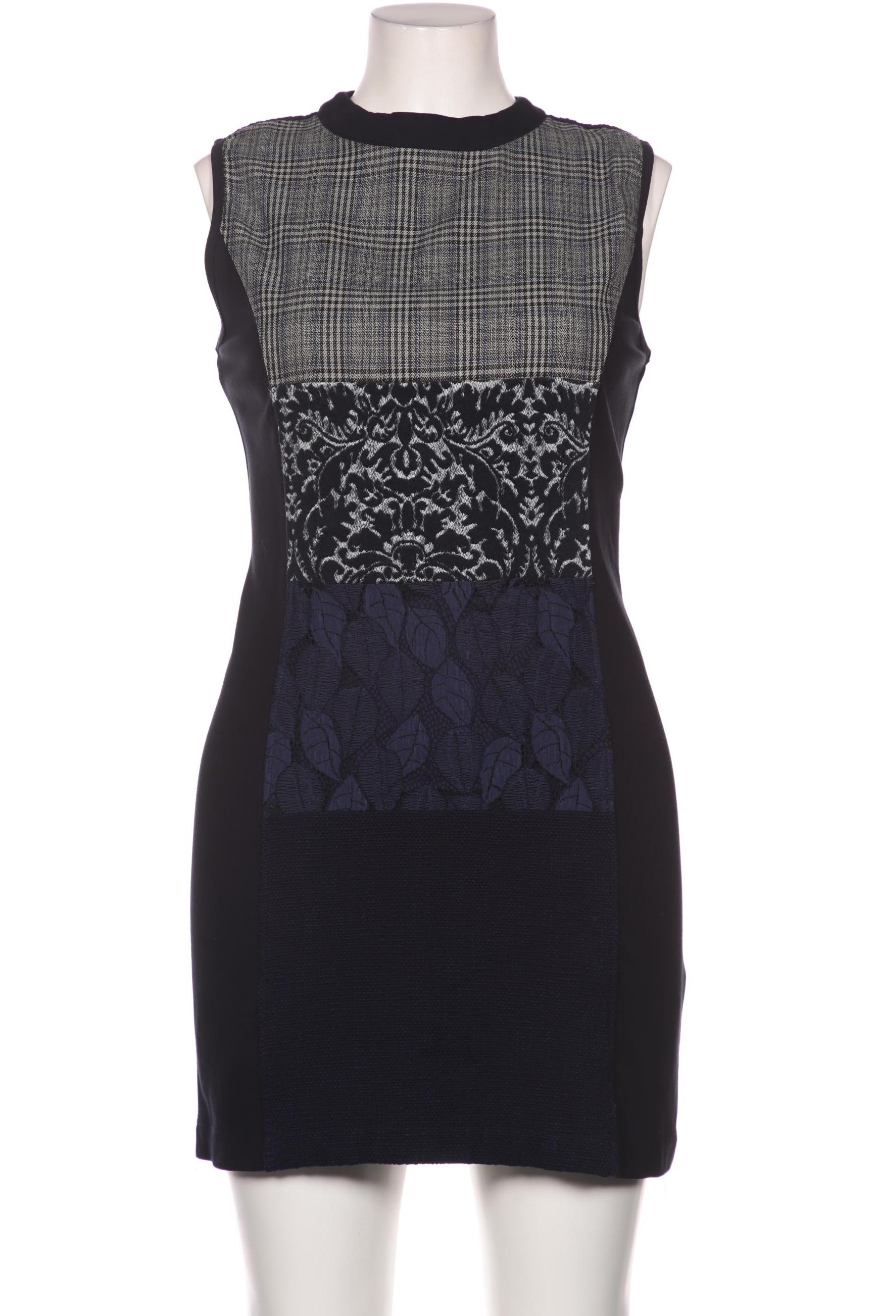 

Desigual Damen Kleid, marineblau, Gr. 44