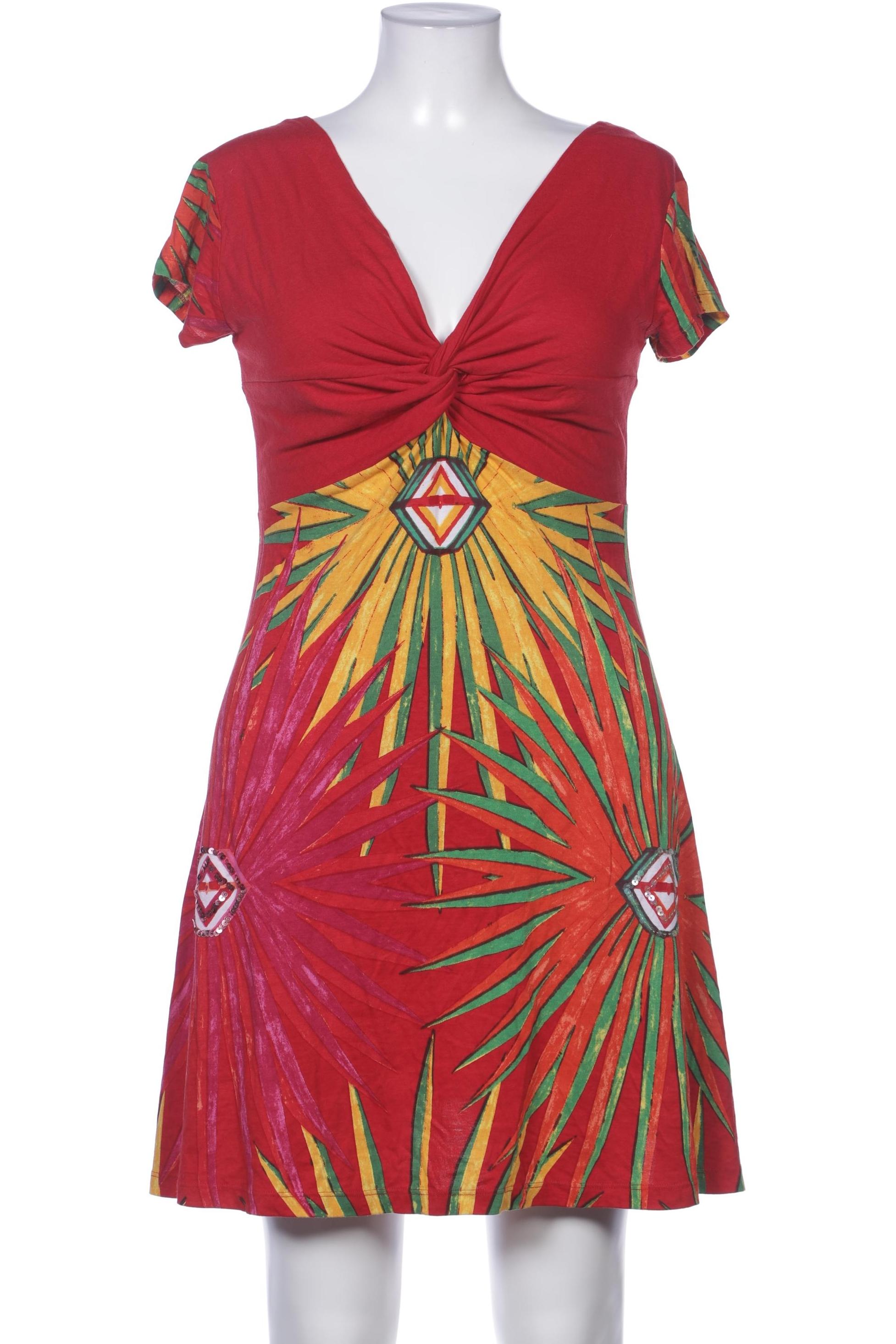 

Desigual Damen Kleid, rot, Gr. 44