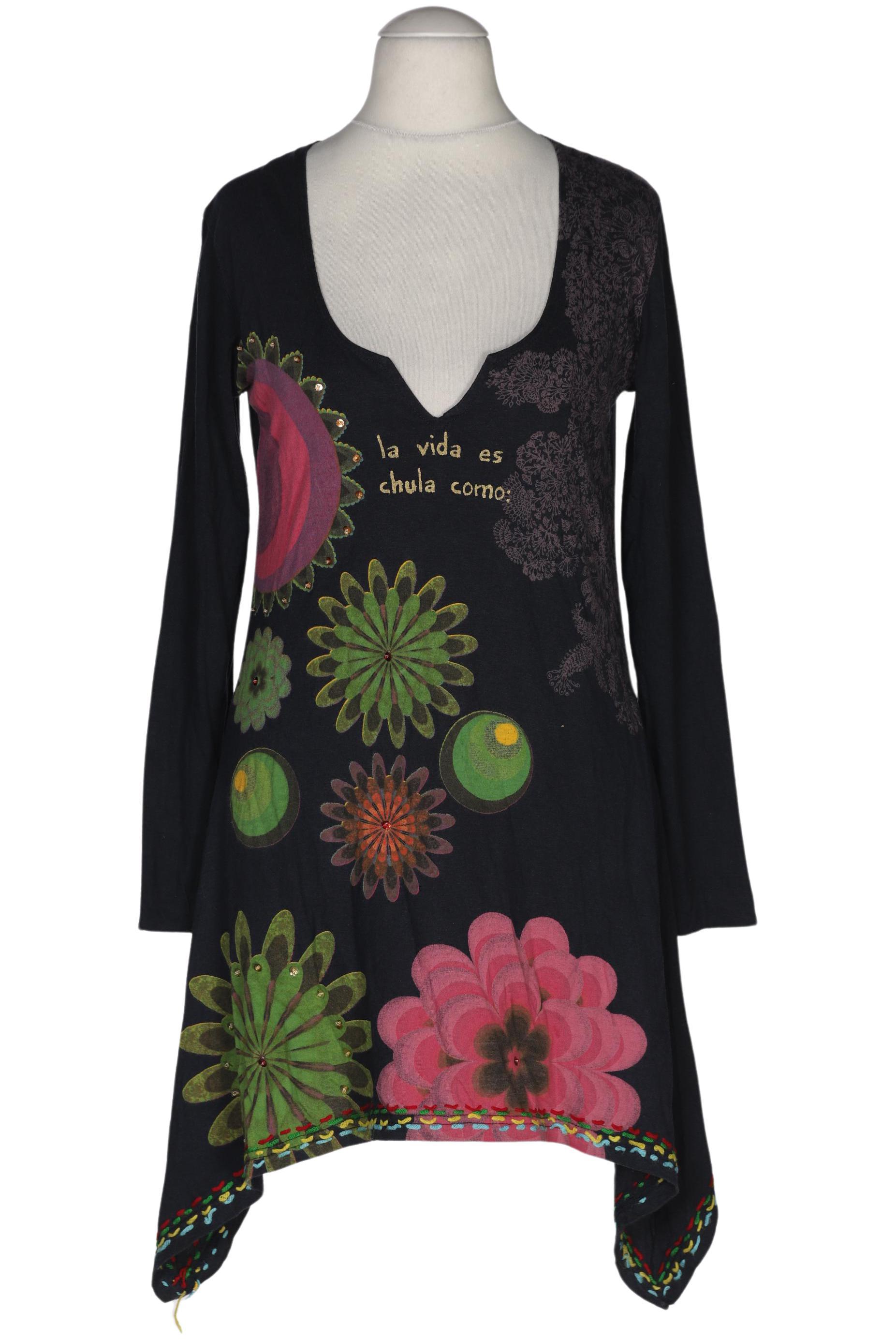 

Desigual Damen Kleid, marineblau, Gr. 36