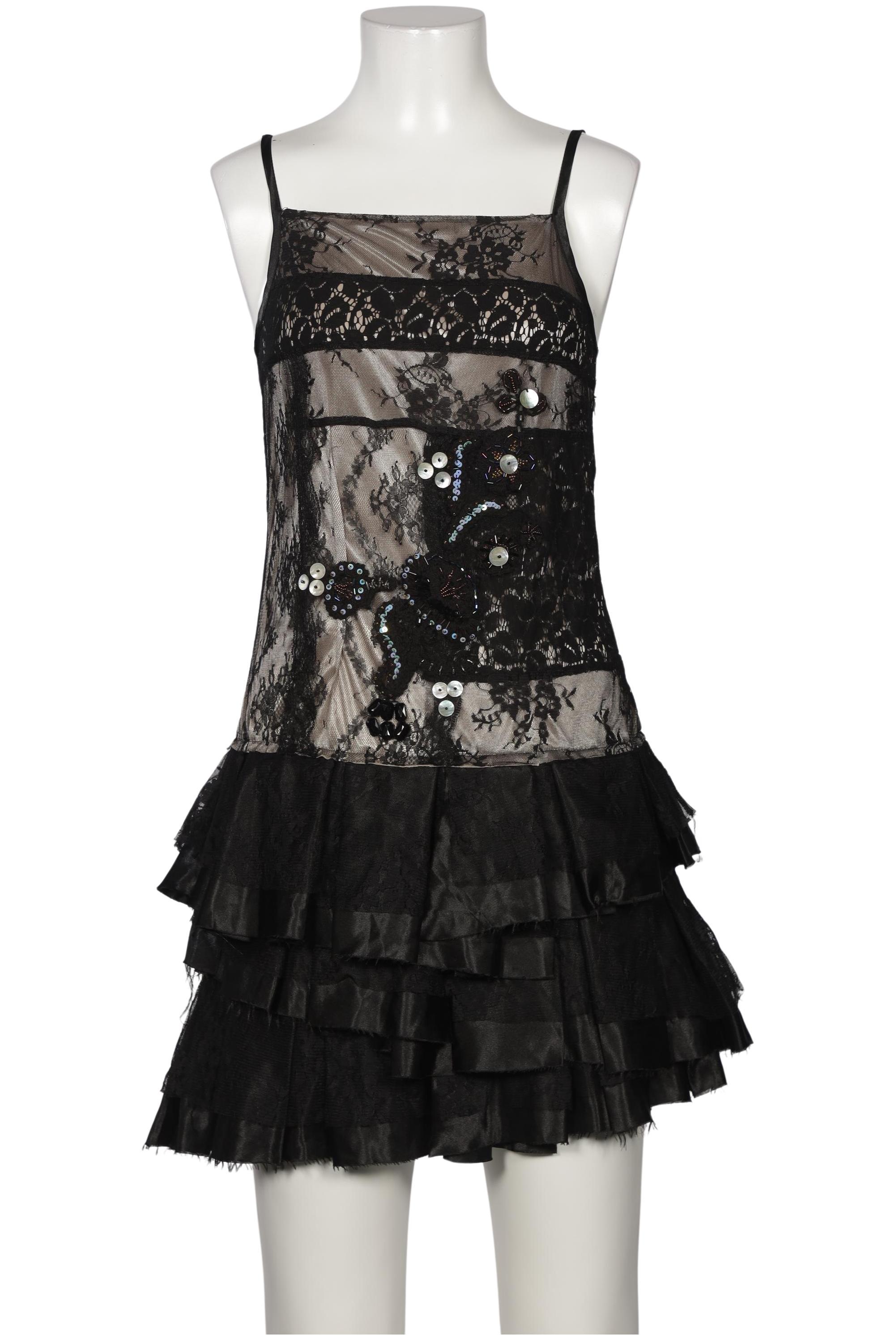 

Desigual Damen Kleid, schwarz, Gr. 36