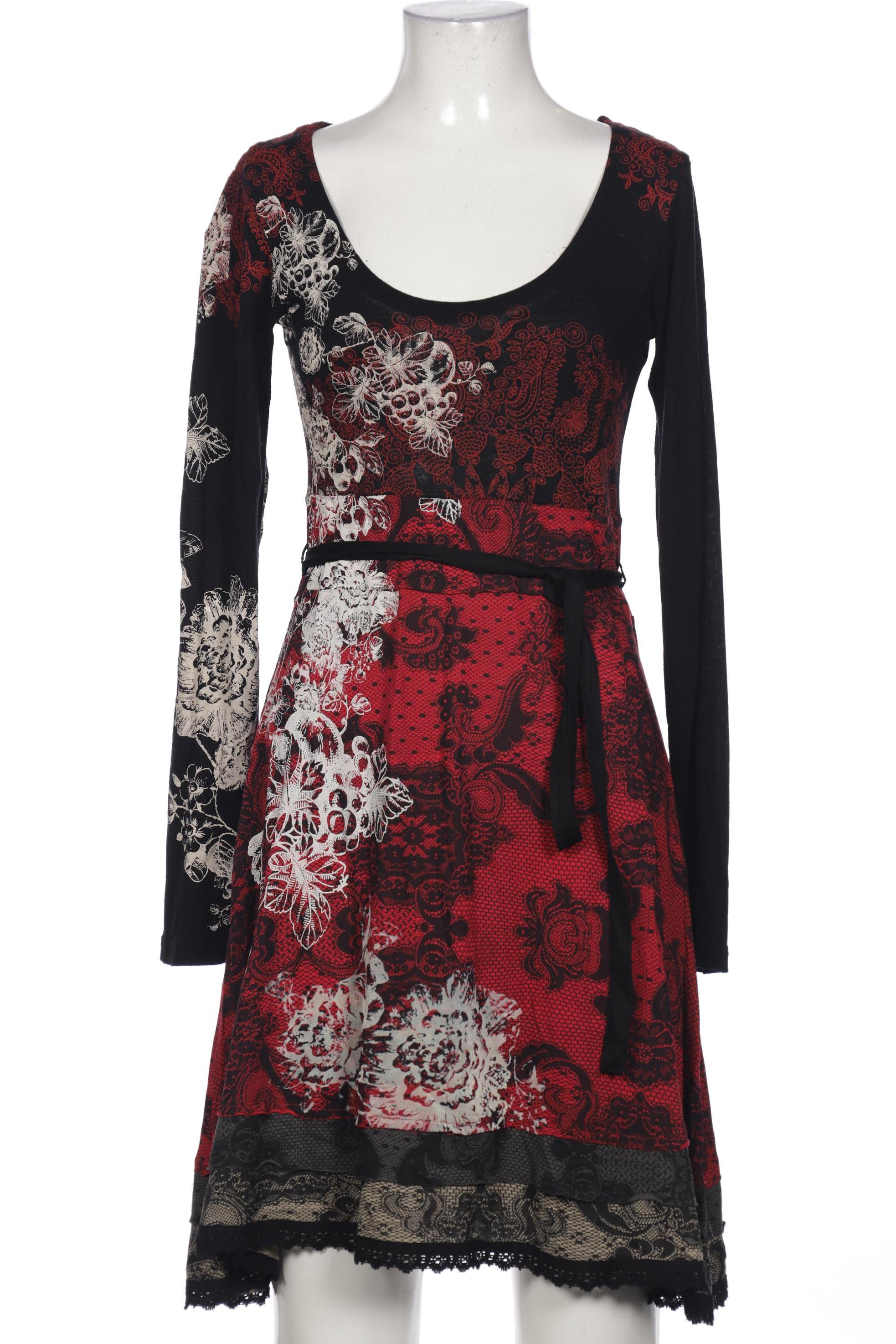 

Desigual Damen Kleid, mehrfarbig, Gr. 38