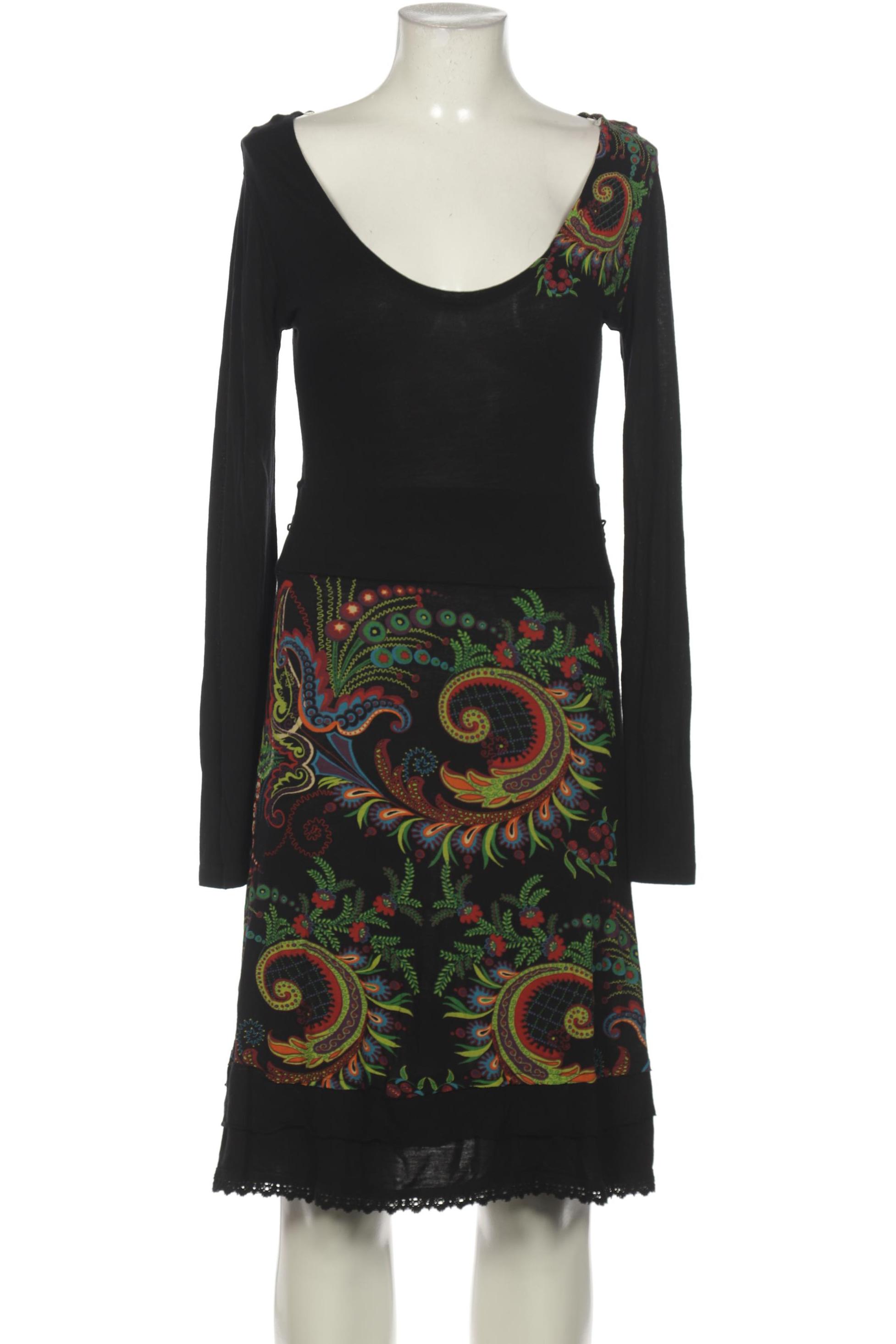 

Desigual Damen Kleid, schwarz