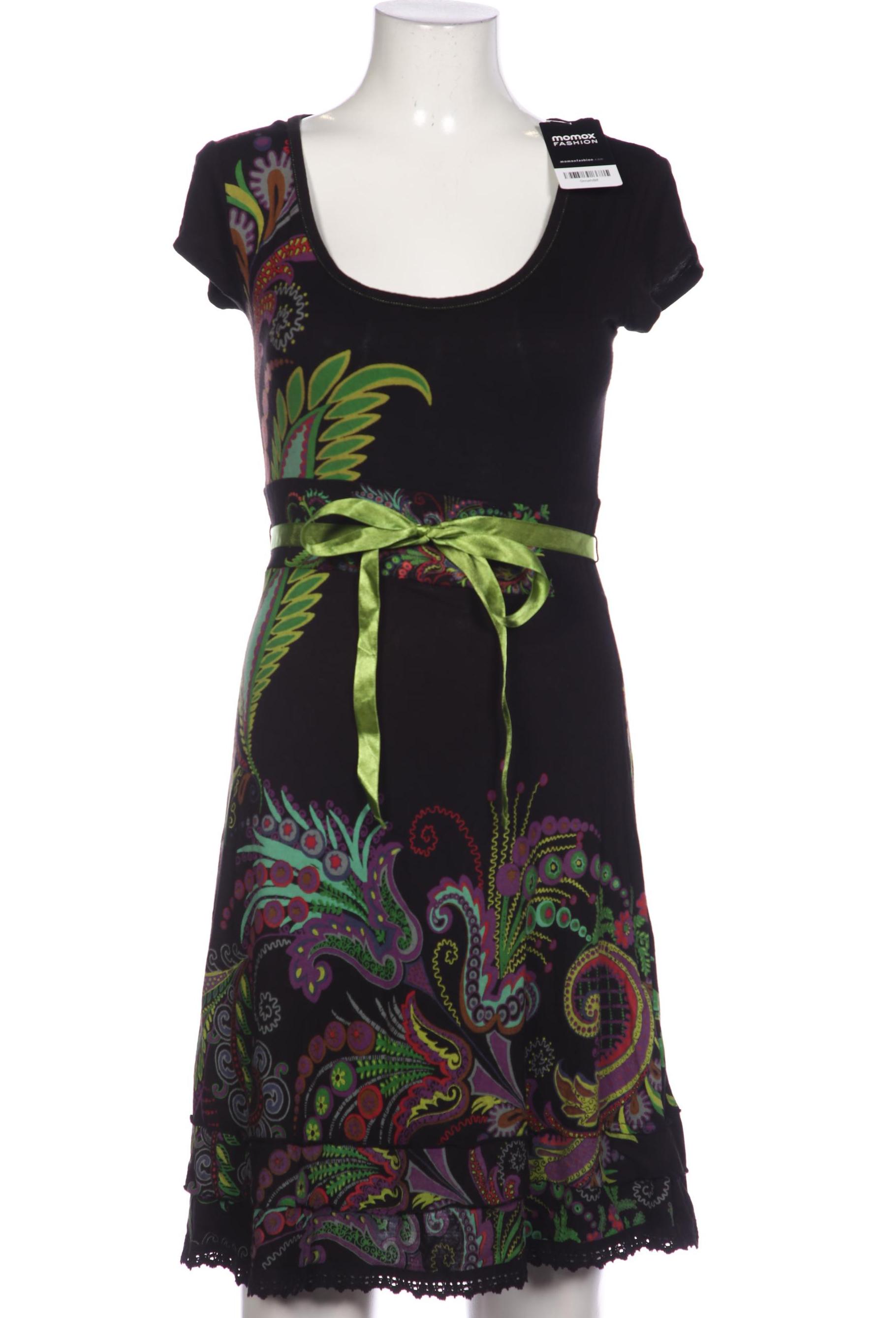 

Desigual Damen Kleid, schwarz, Gr. 42