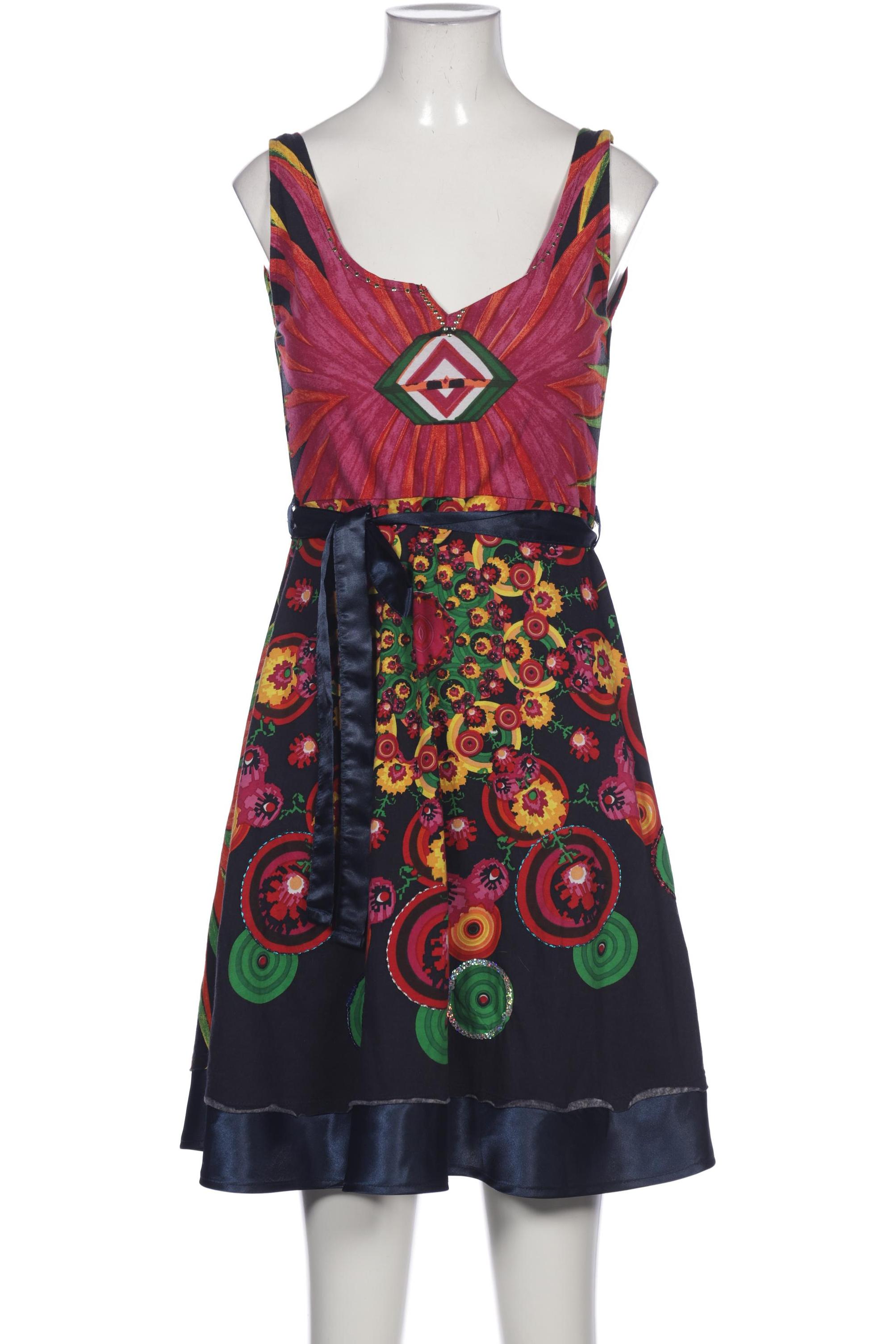 

Desigual Damen Kleid, marineblau