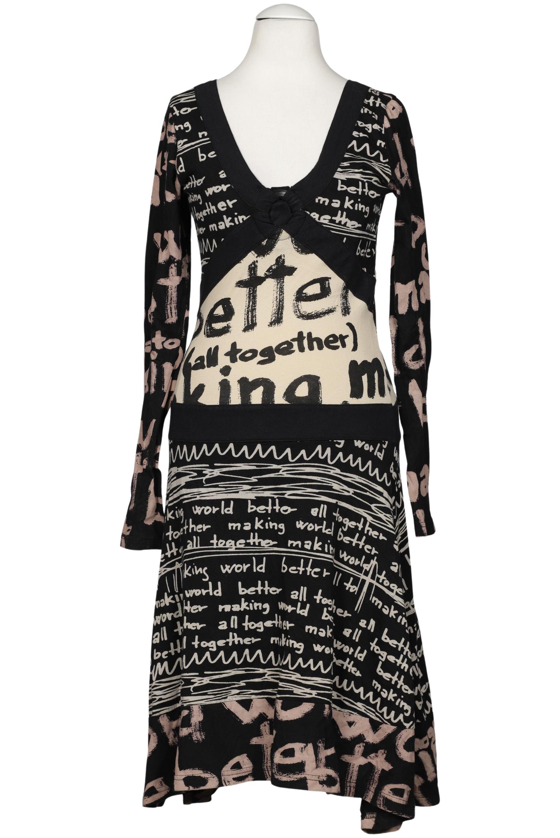 

Desigual Damen Kleid, mehrfarbig, Gr. 36