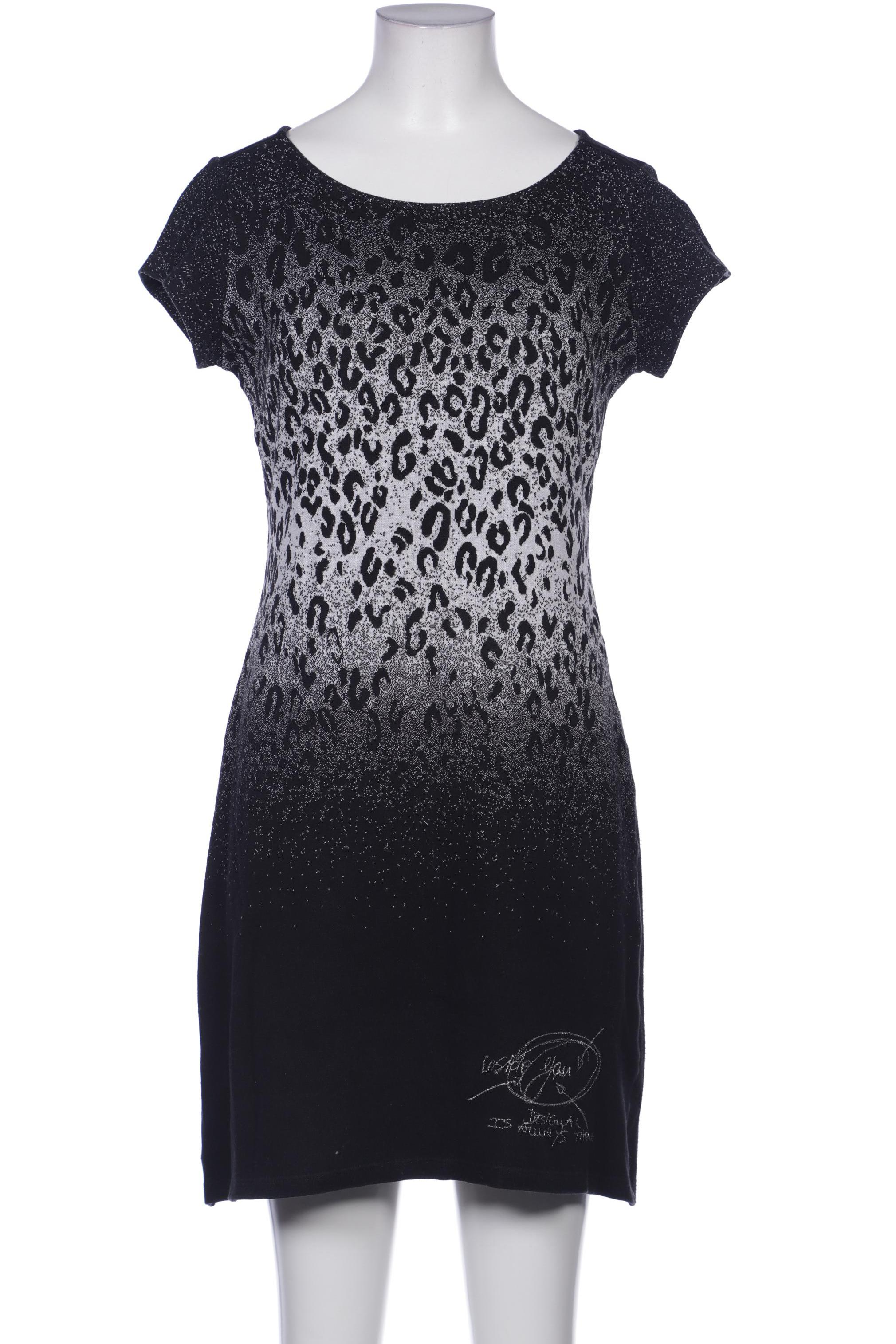 

Desigual Damen Kleid, schwarz, Gr. 38