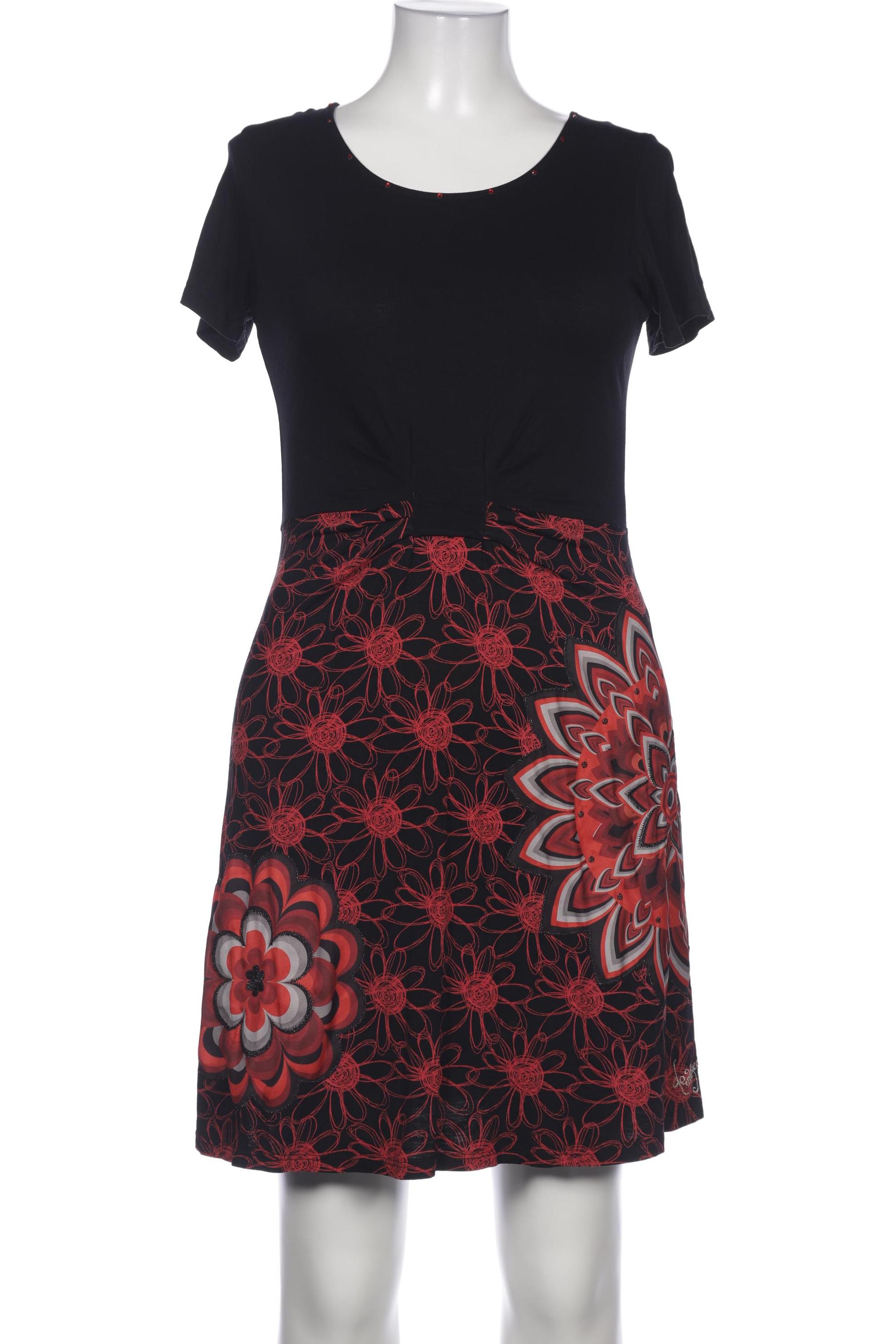 

Desigual Damen Kleid, schwarz