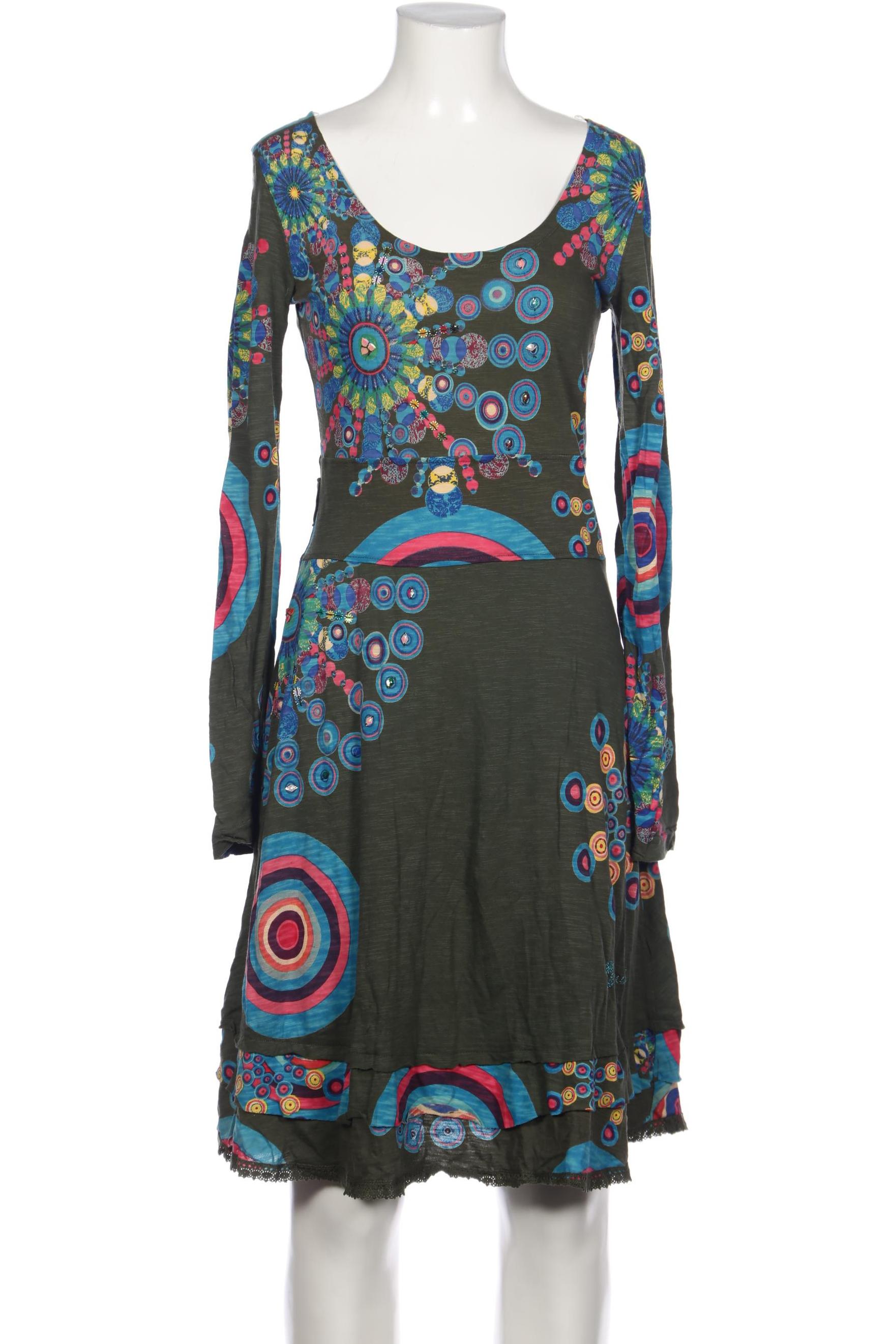 

Desigual Damen Kleid, grün