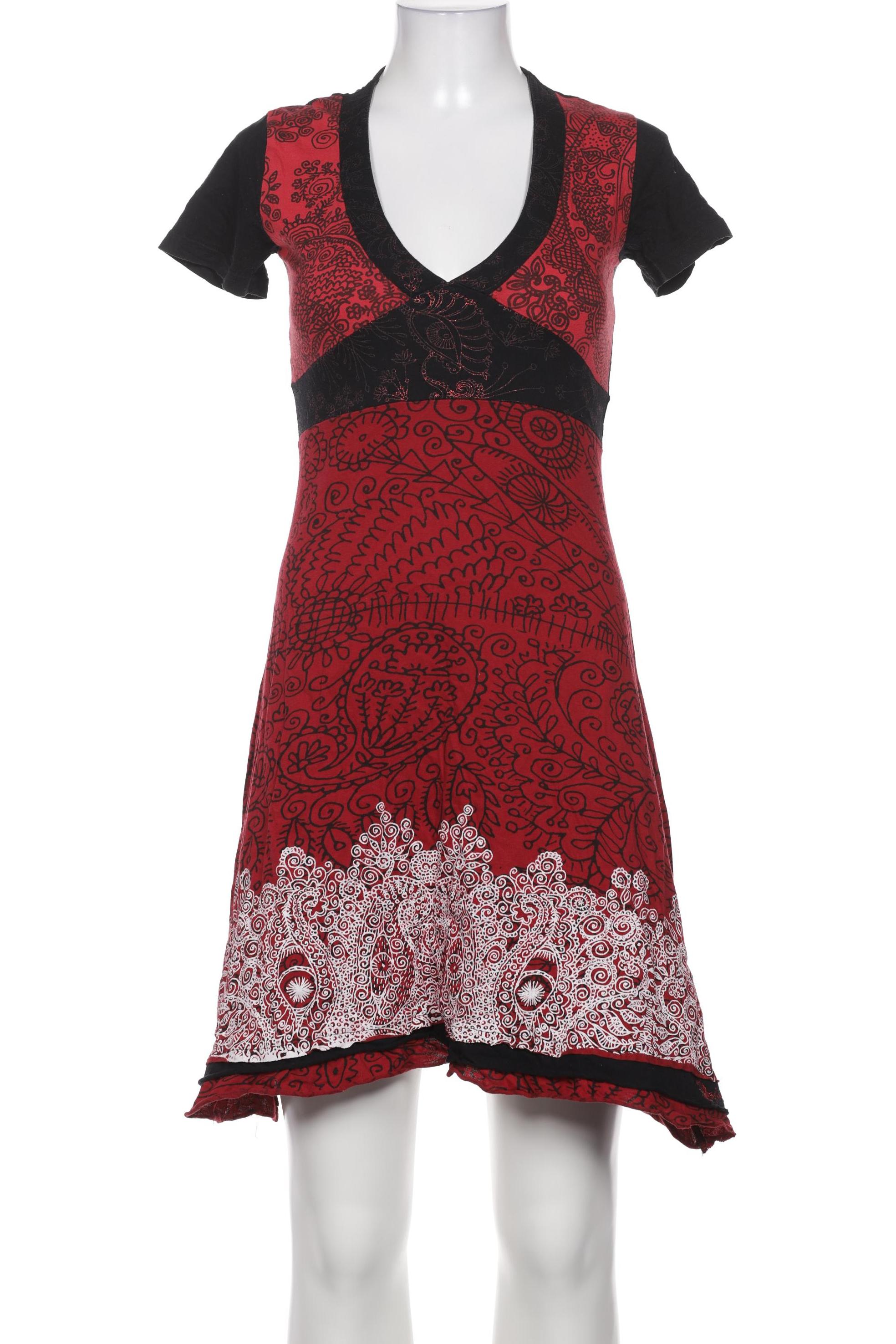 

Desigual Damen Kleid, rot