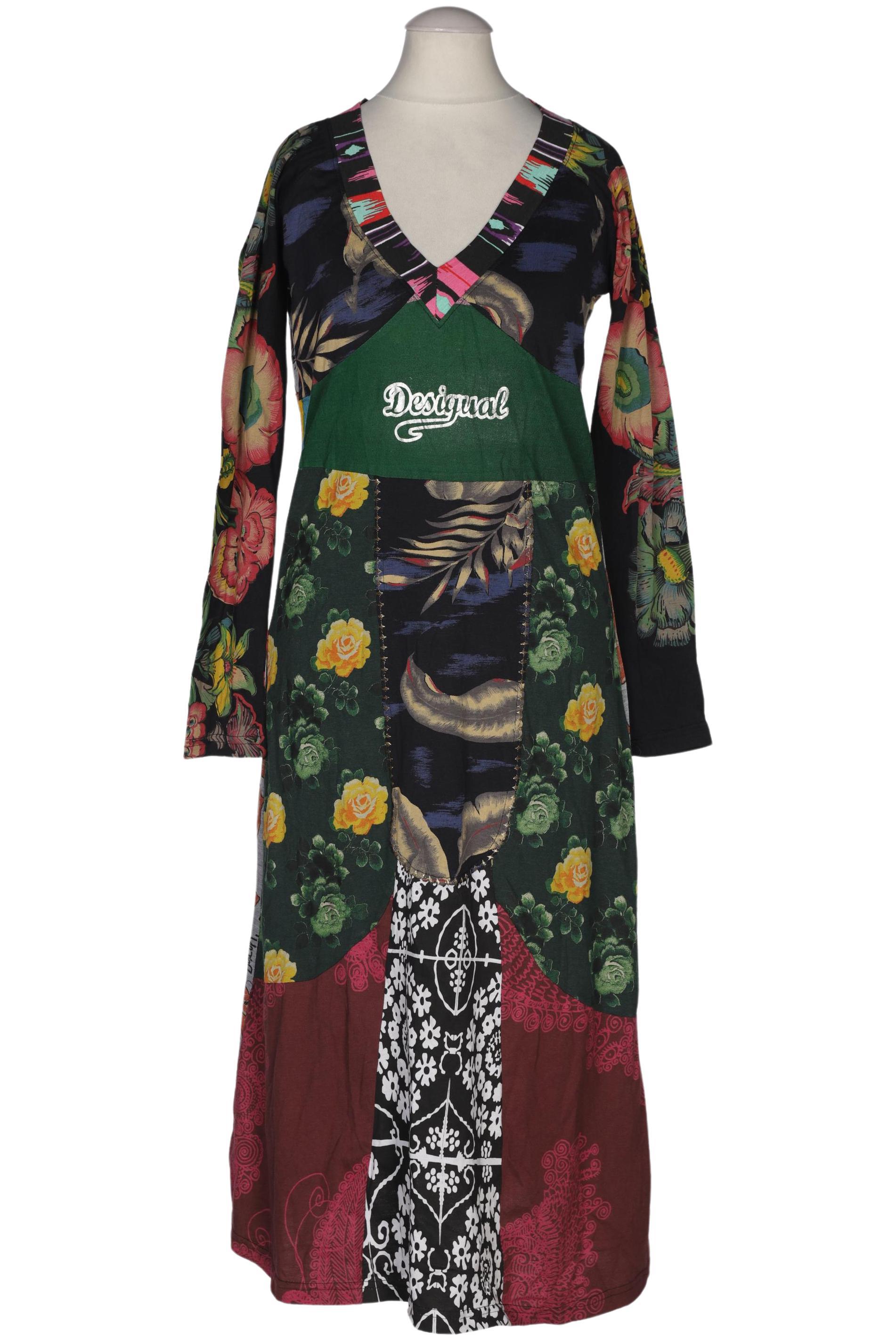 

Desigual Damen Kleid, mehrfarbig, Gr. 36