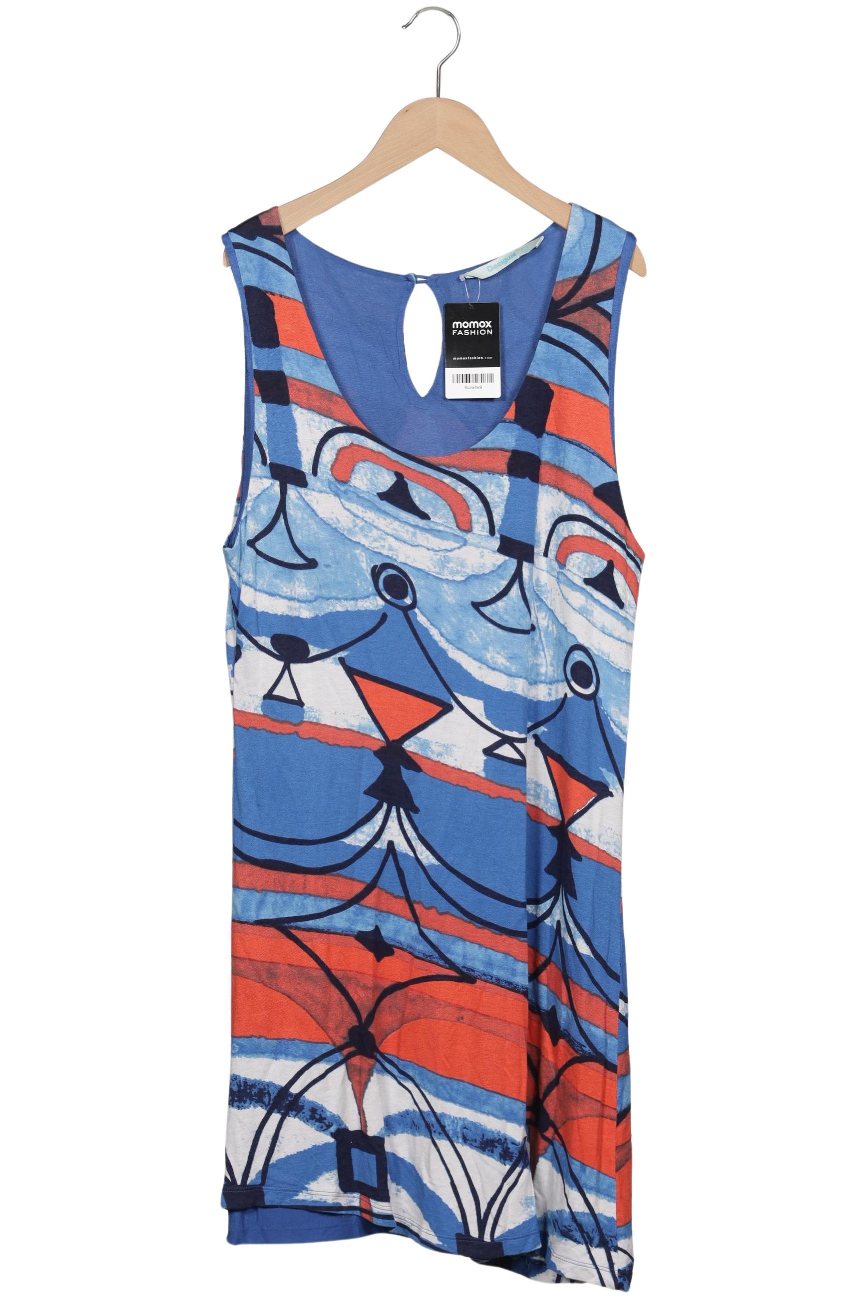 

Desigual Damen Kleid, mehrfarbig, Gr. 44