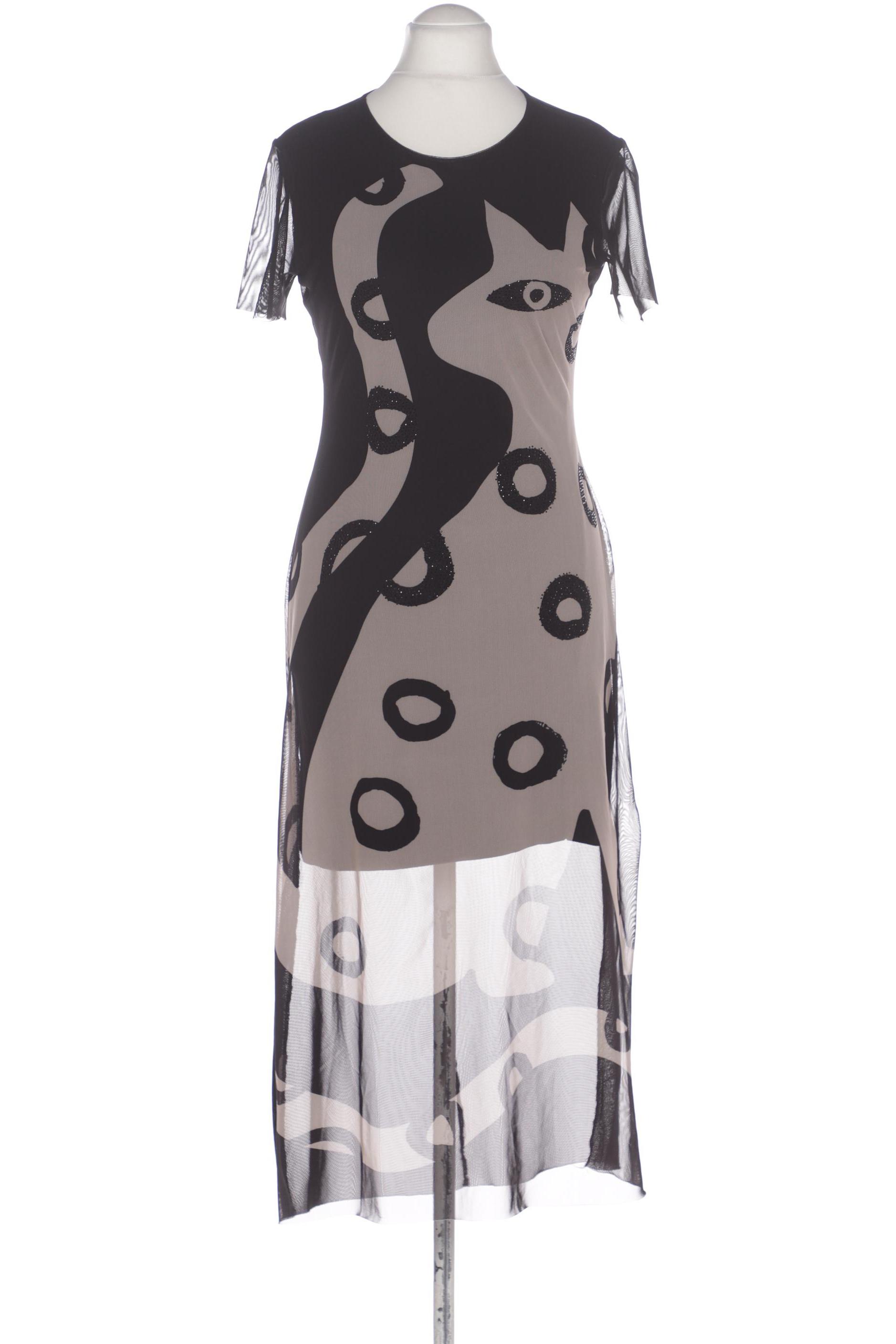 

Desigual Damen Kleid, schwarz, Gr. 42