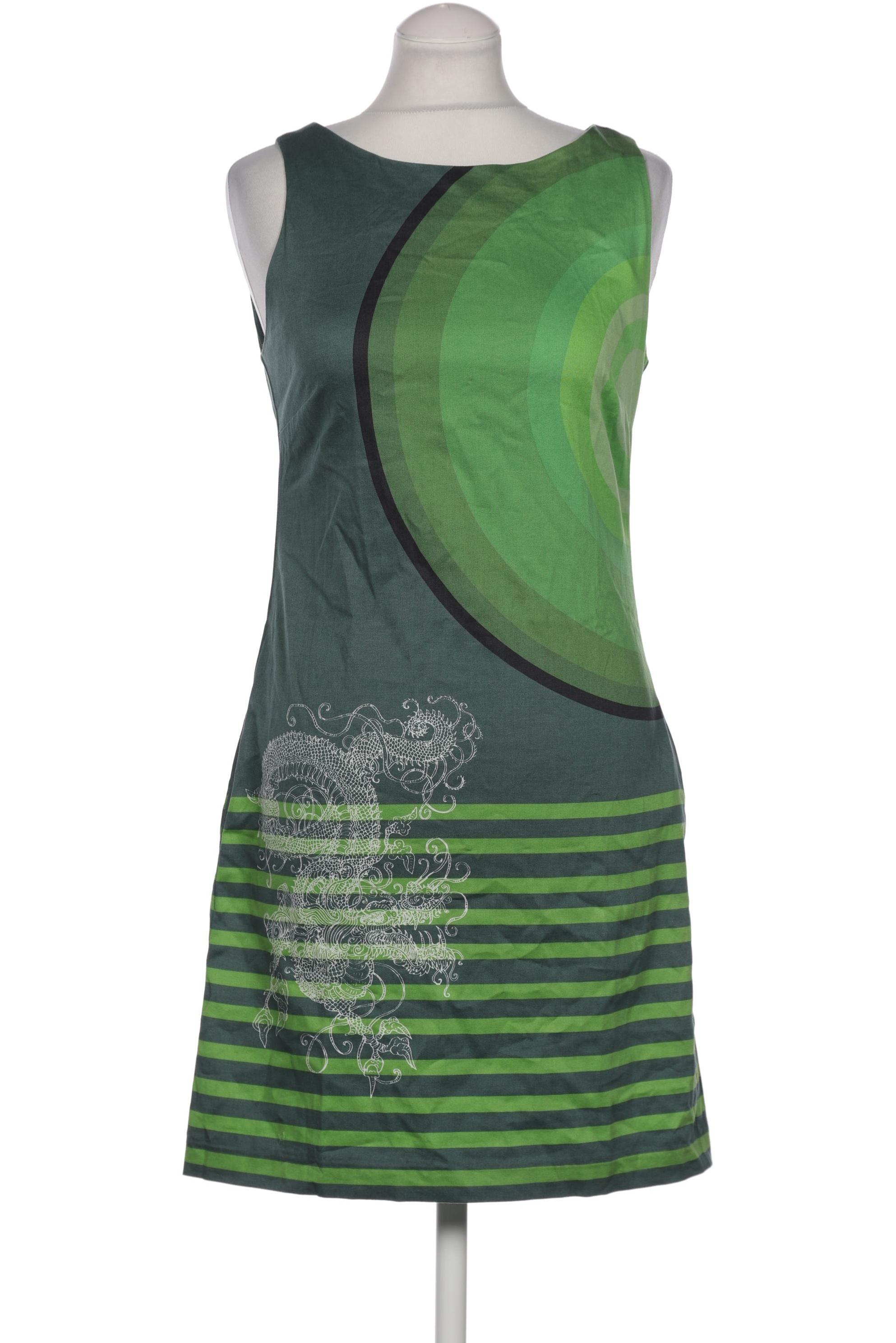 

Desigual Damen Kleid, grün, Gr. 38
