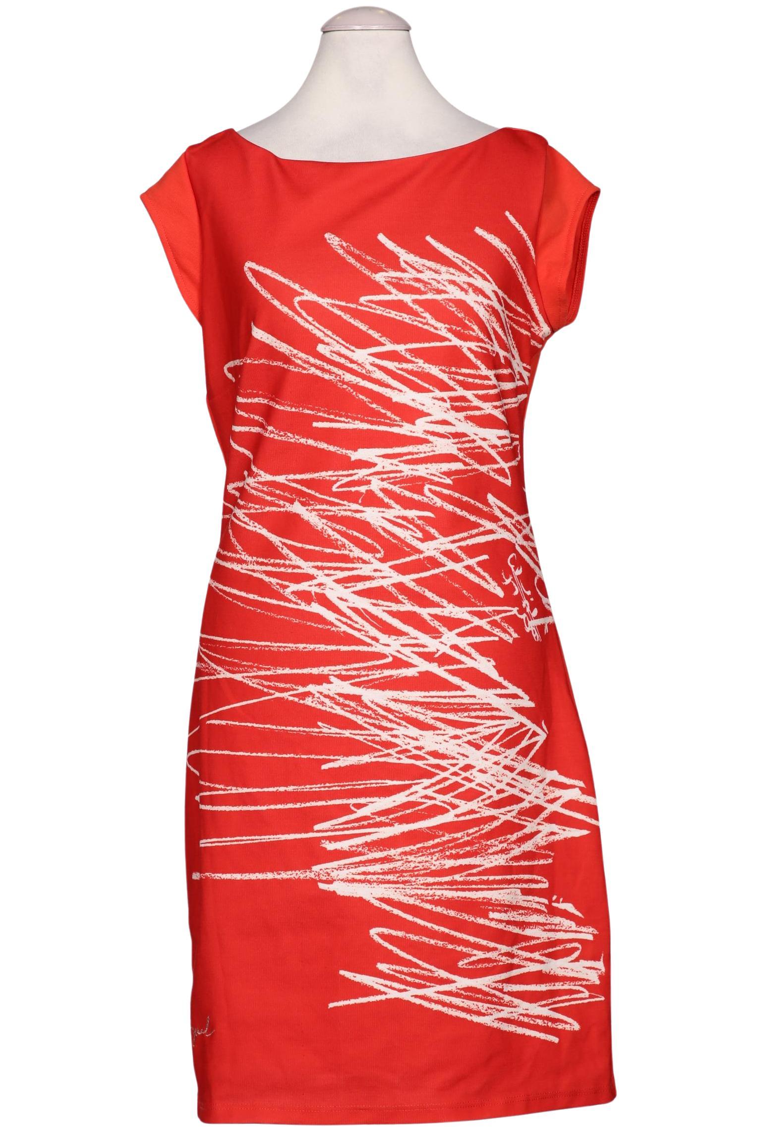 

Desigual Damen Kleid, rot, Gr. 38