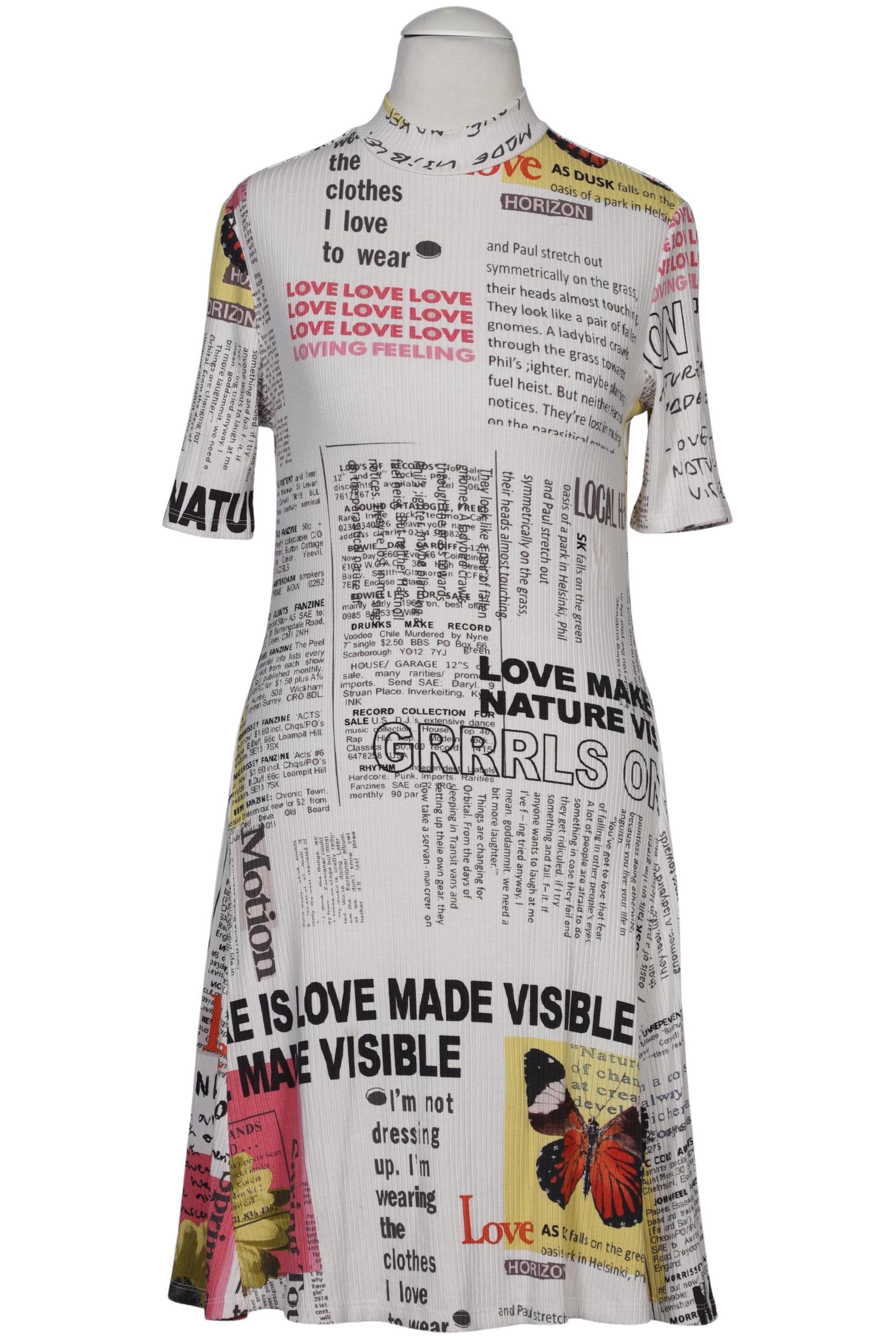 

Desigual Damen Kleid, mehrfarbig, Gr. 38