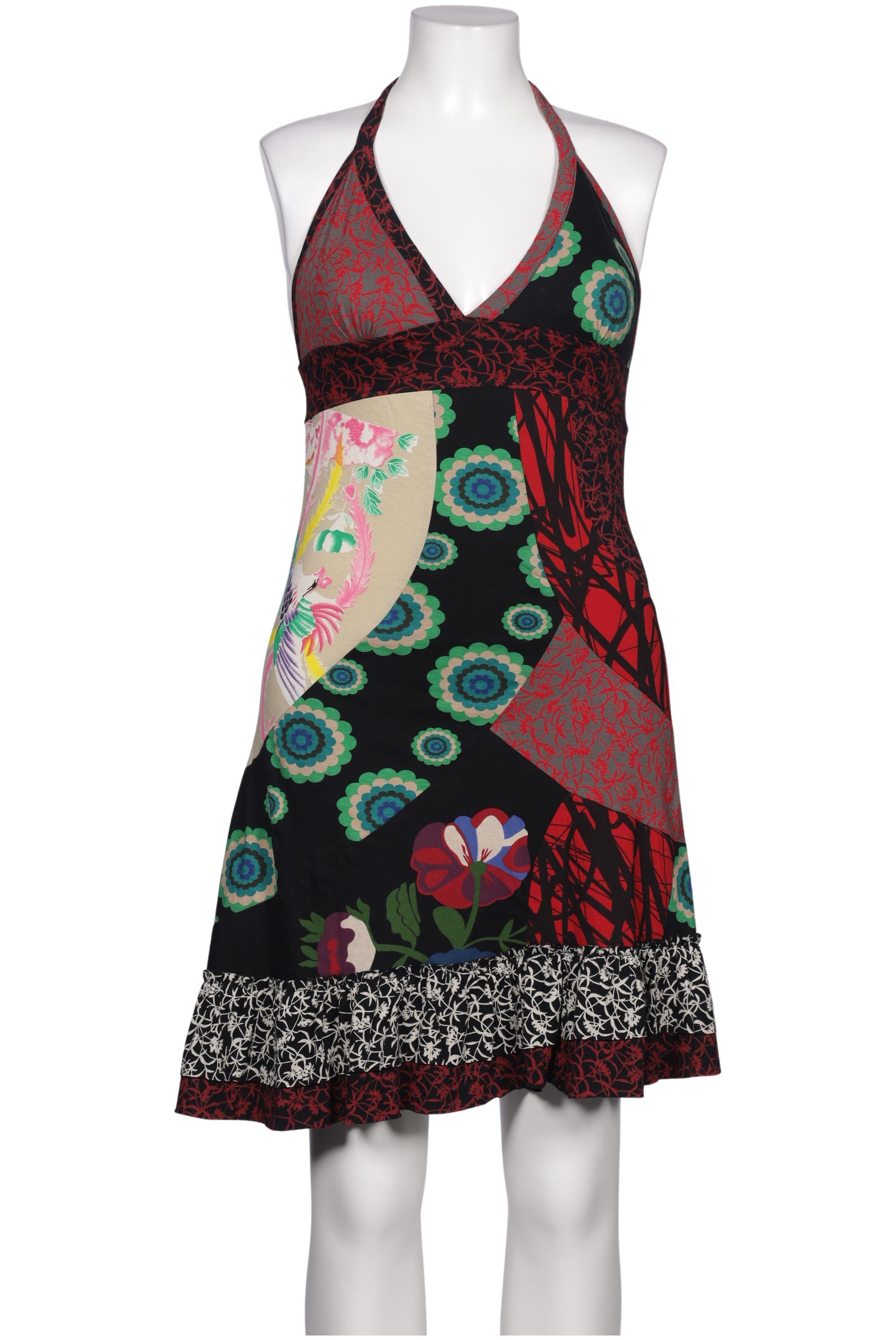

Desigual Damen Kleid, schwarz, Gr. 42