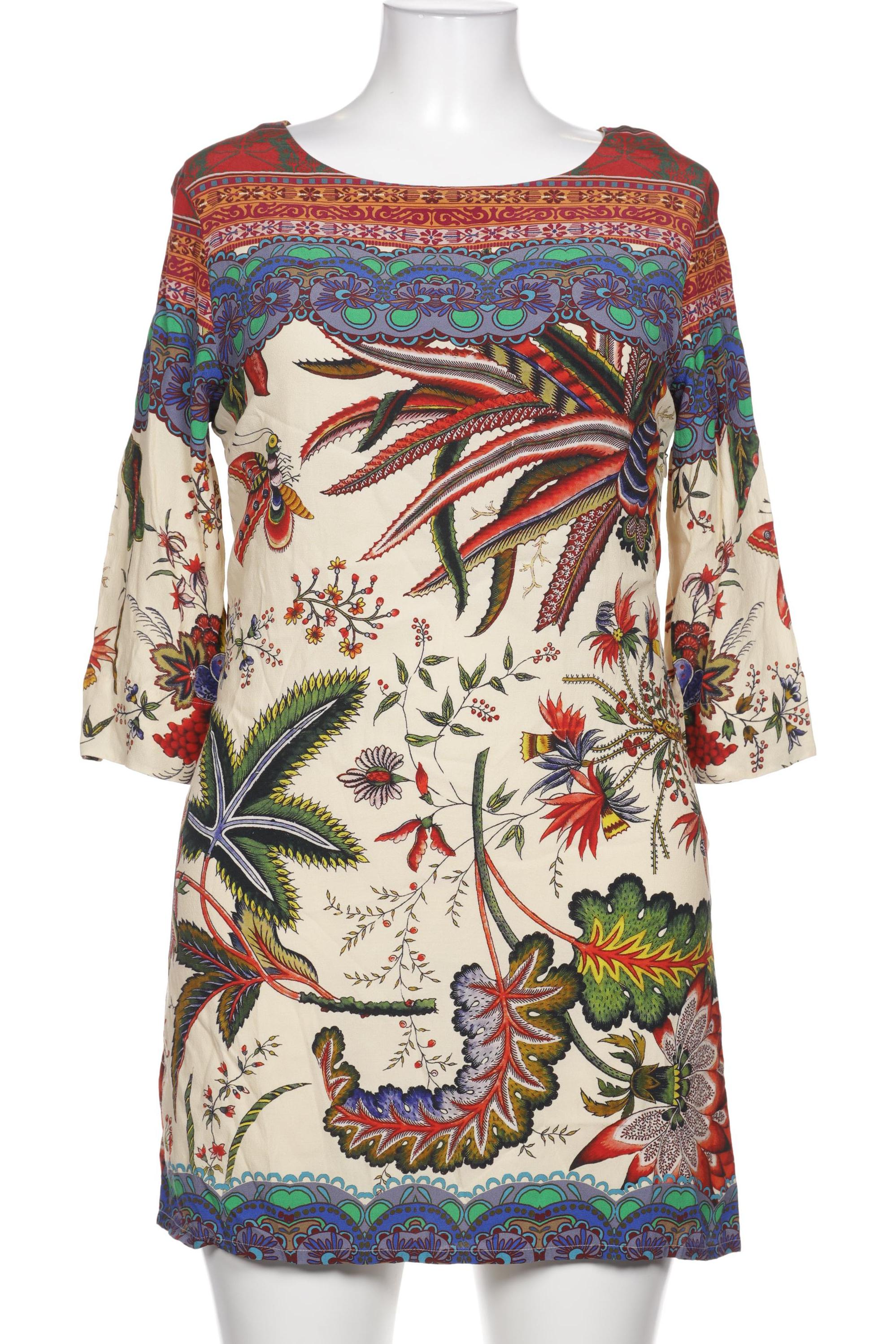 

Desigual Damen Kleid, mehrfarbig, Gr. 42