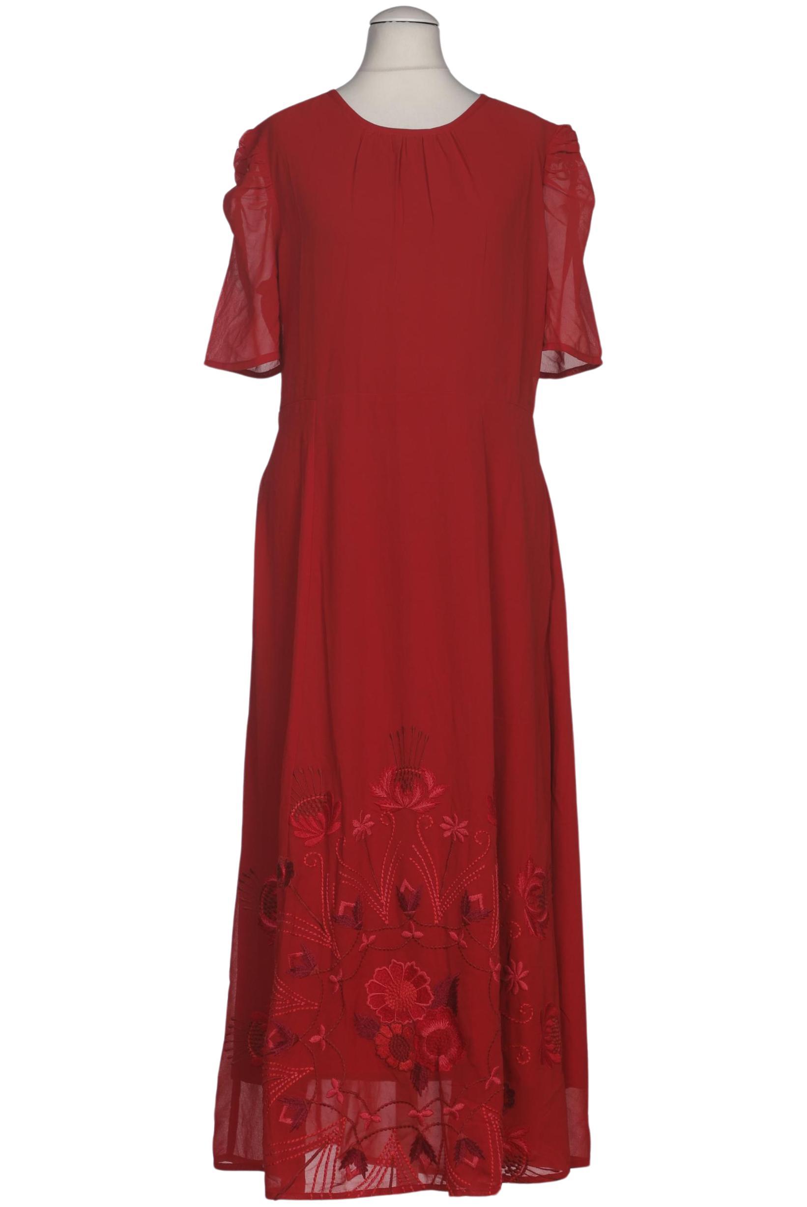 

Desigual Damen Kleid, rot, Gr. 42