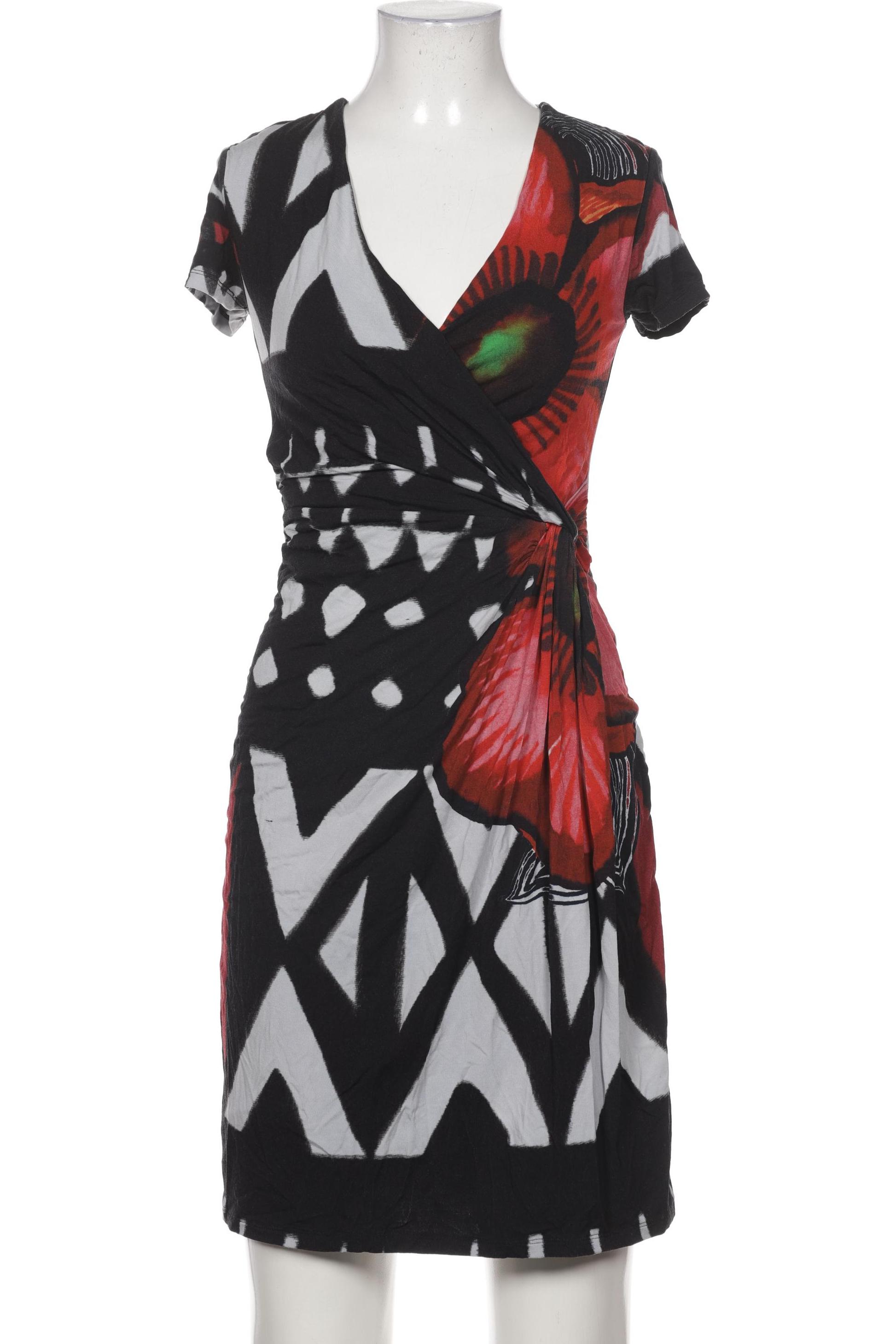 

Desigual Damen Kleid, schwarz, Gr. 30