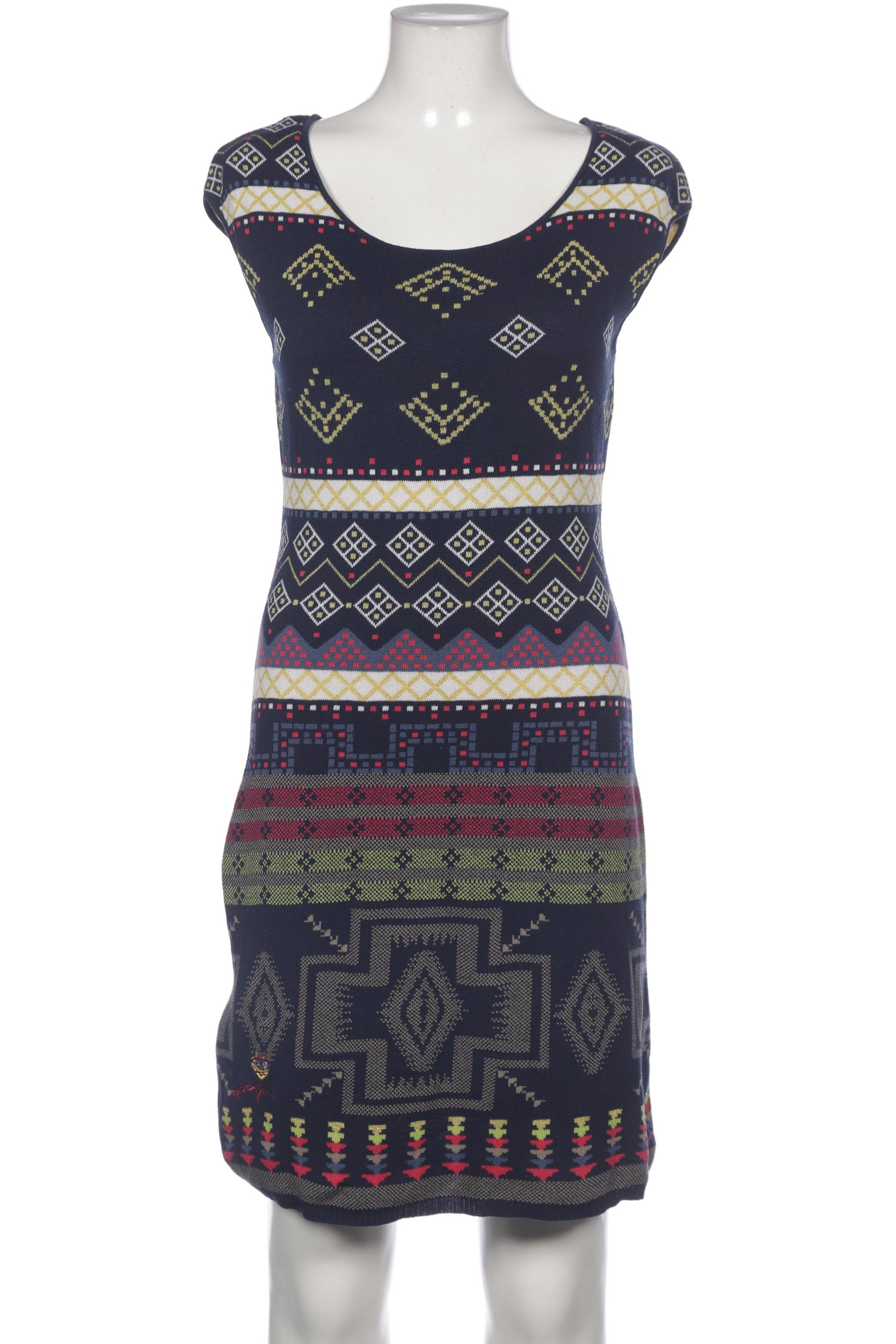 

Desigual Damen Kleid, marineblau, Gr. 42