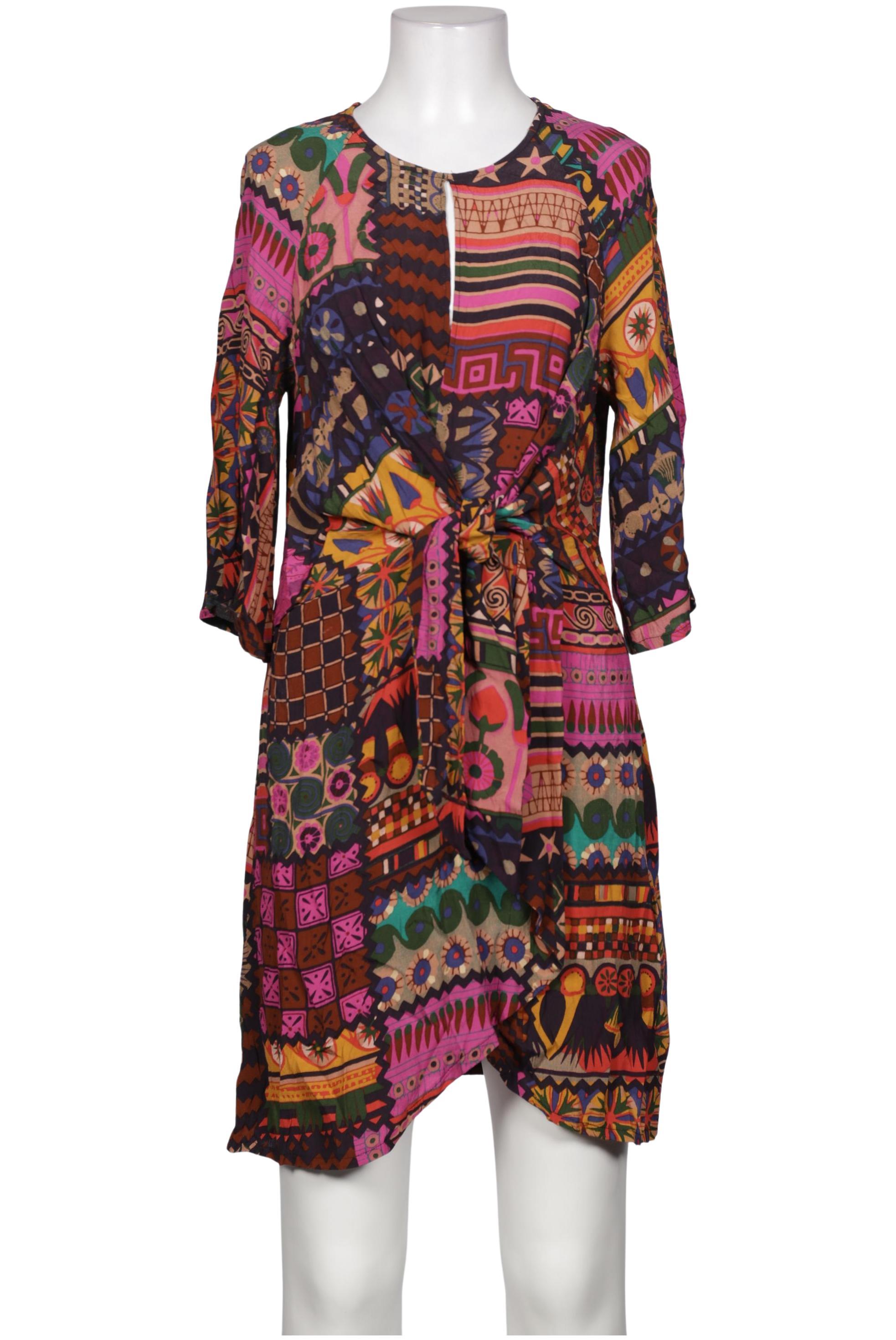 

Desigual Damen Kleid, mehrfarbig, Gr. 36
