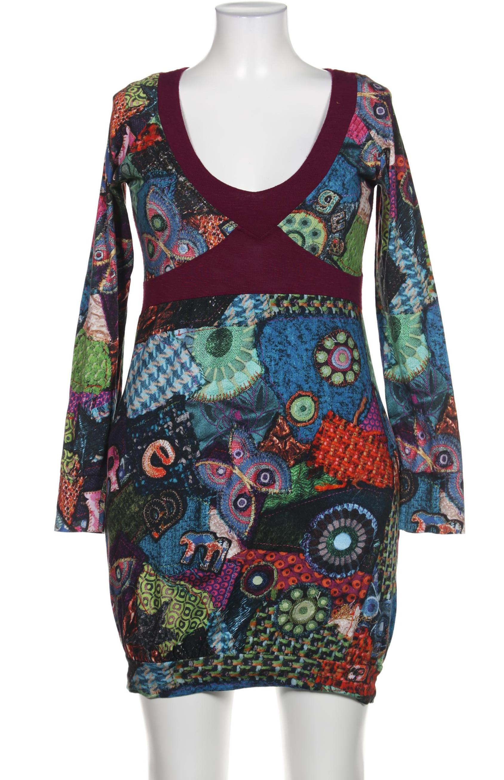 

Desigual Damen Kleid, blau