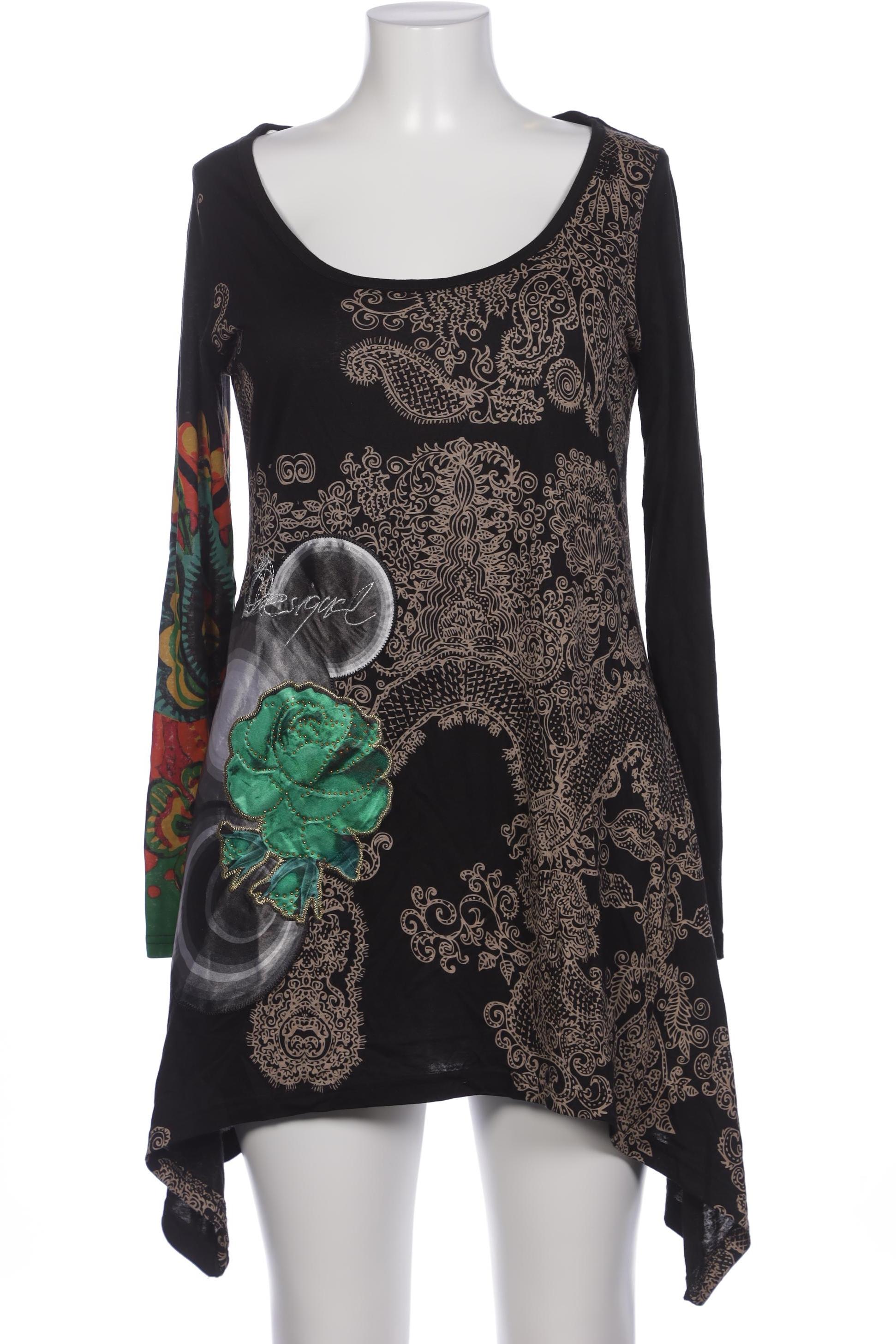 

Desigual Damen Kleid, schwarz, Gr. 46