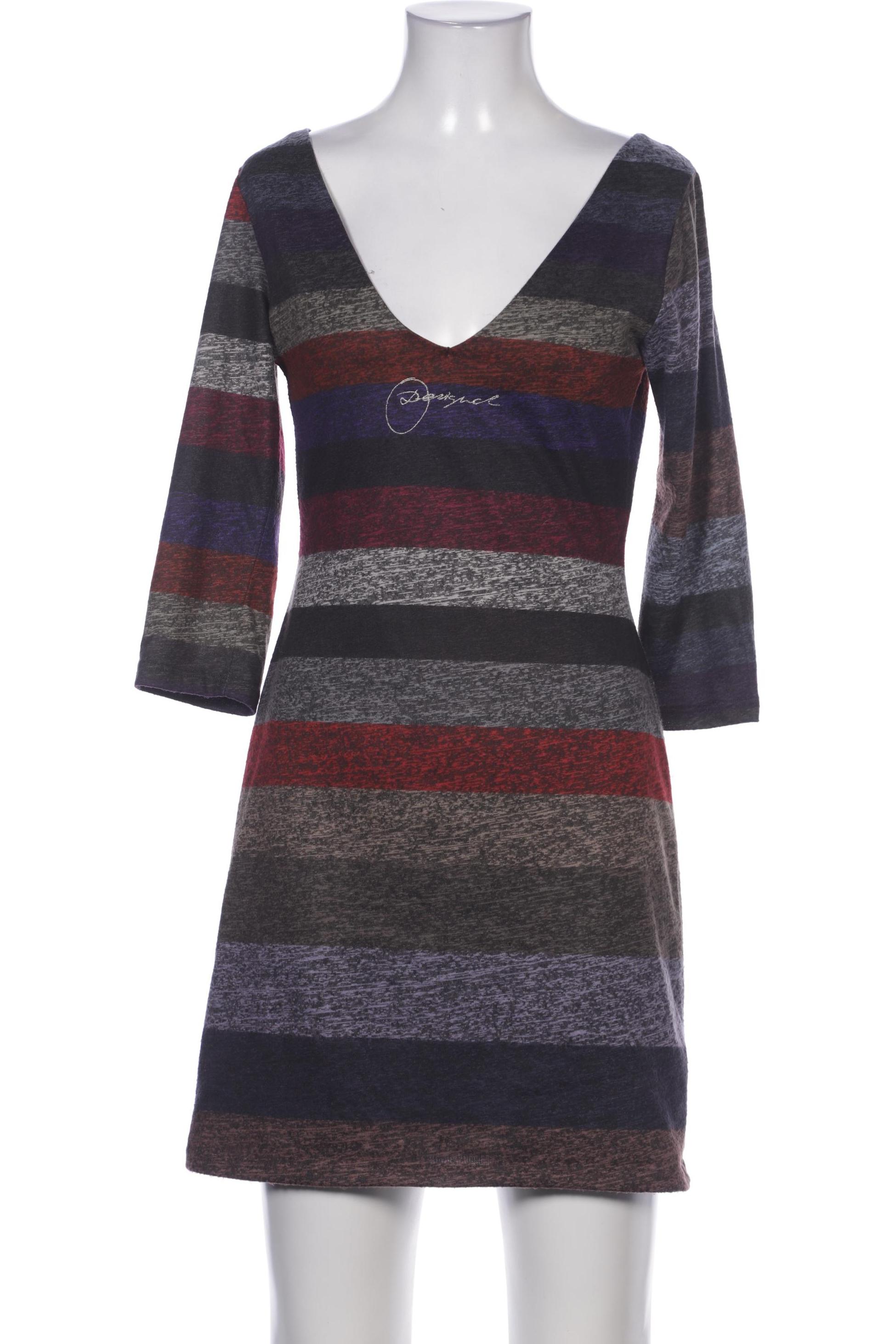 

Desigual Damen Kleid, mehrfarbig, Gr. 34