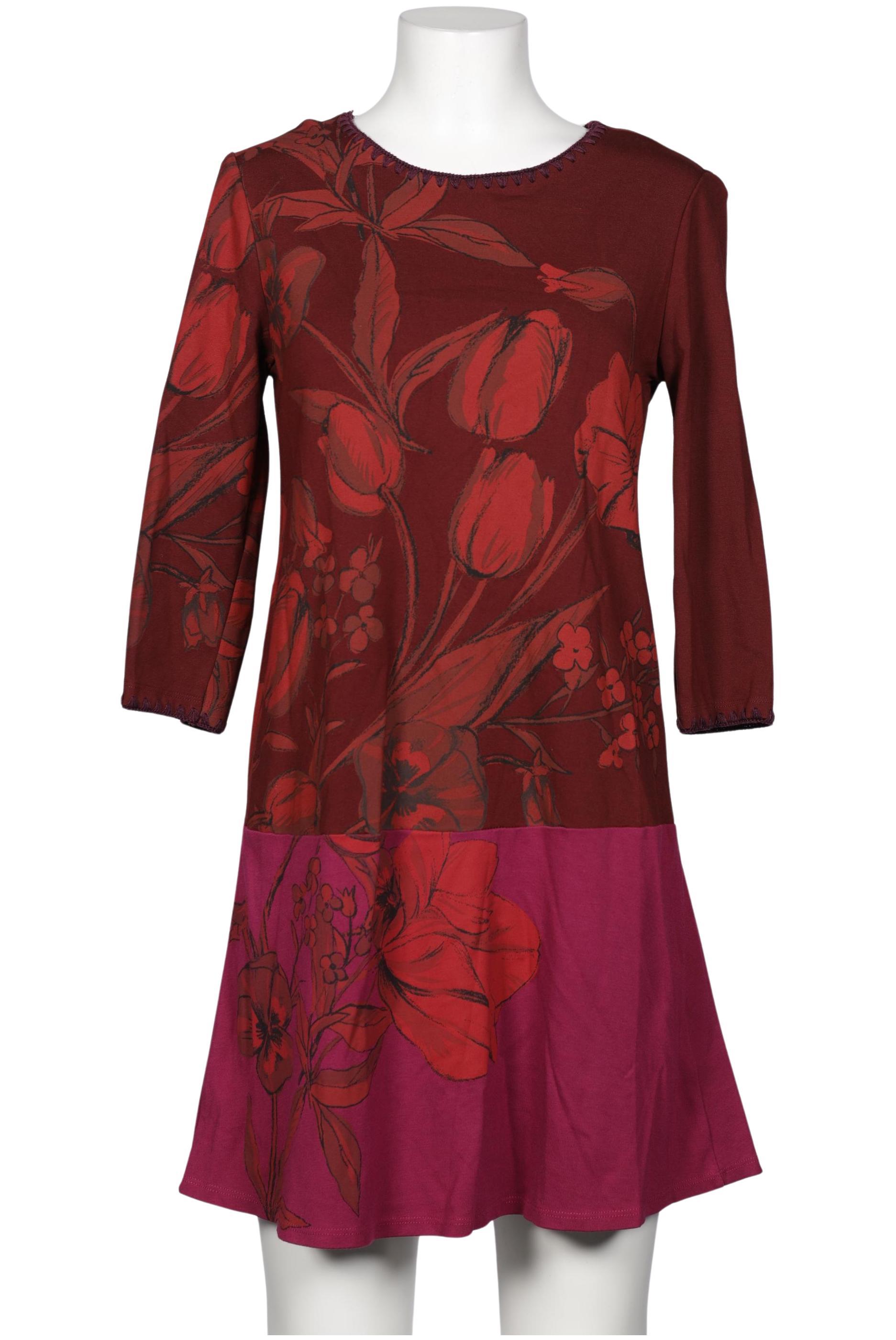 

Desigual Damen Kleid, bordeaux, Gr. 42