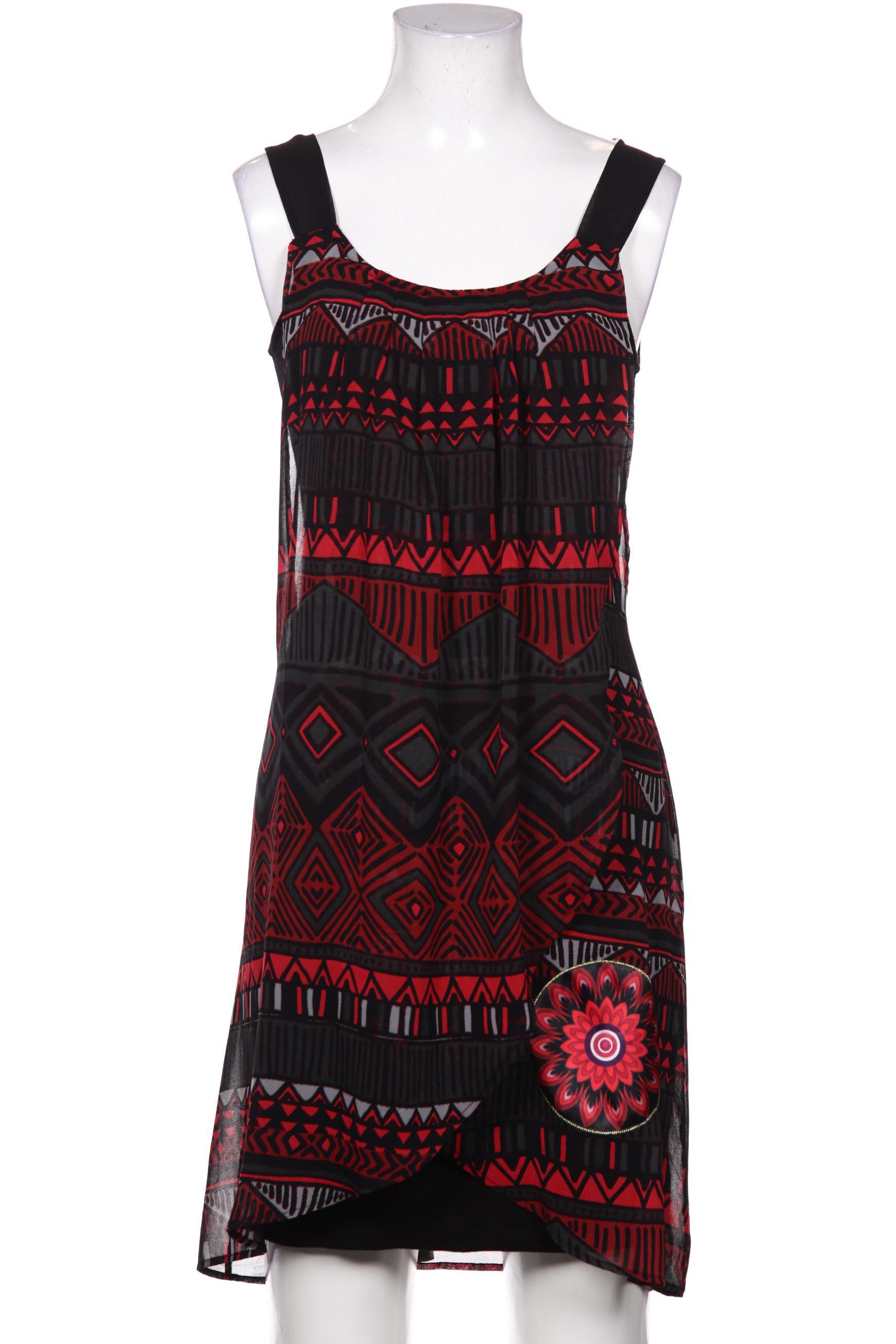 

Desigual Damen Kleid, schwarz, Gr. 36