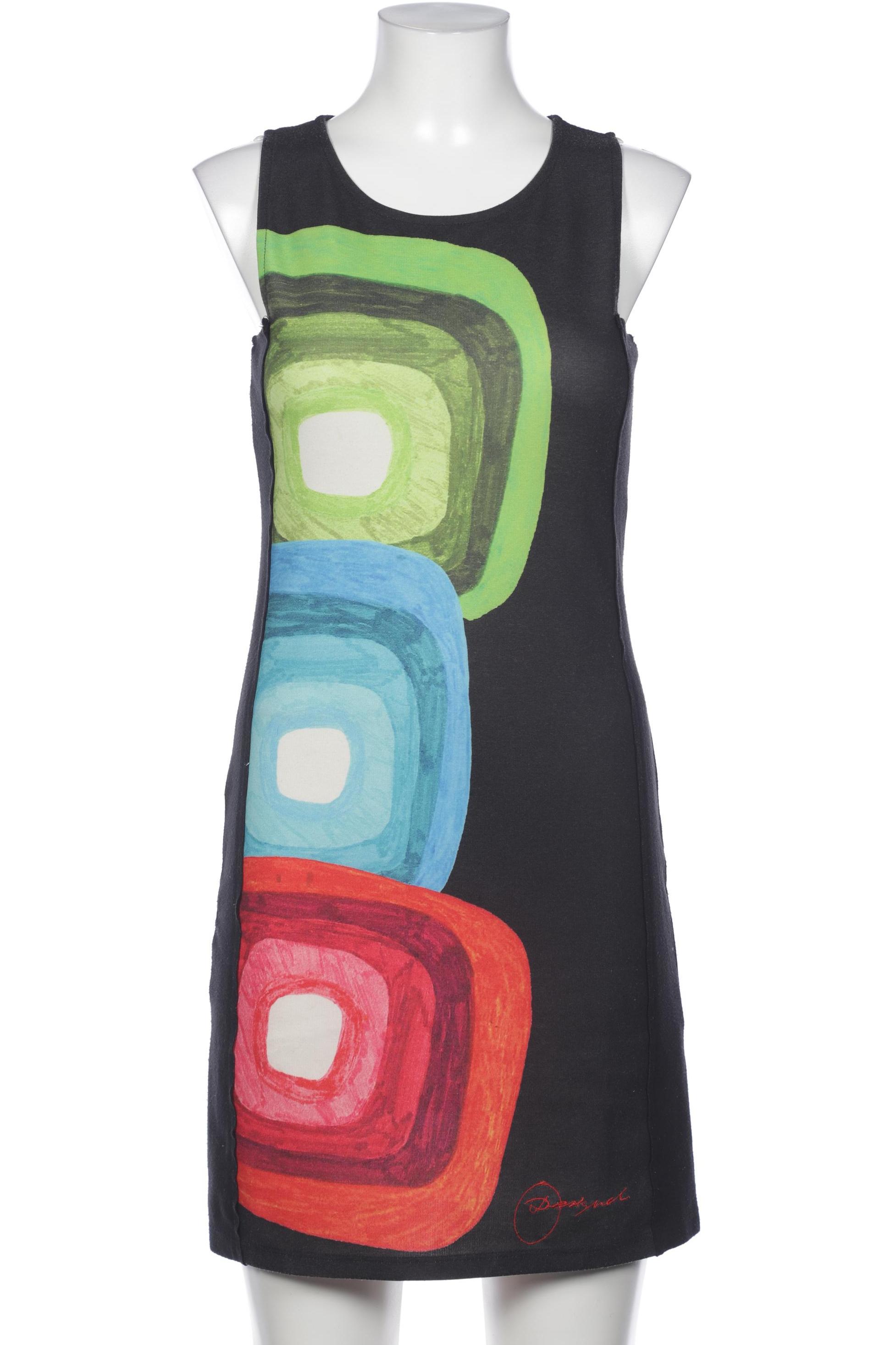 

Desigual Damen Kleid, schwarz, Gr. 38